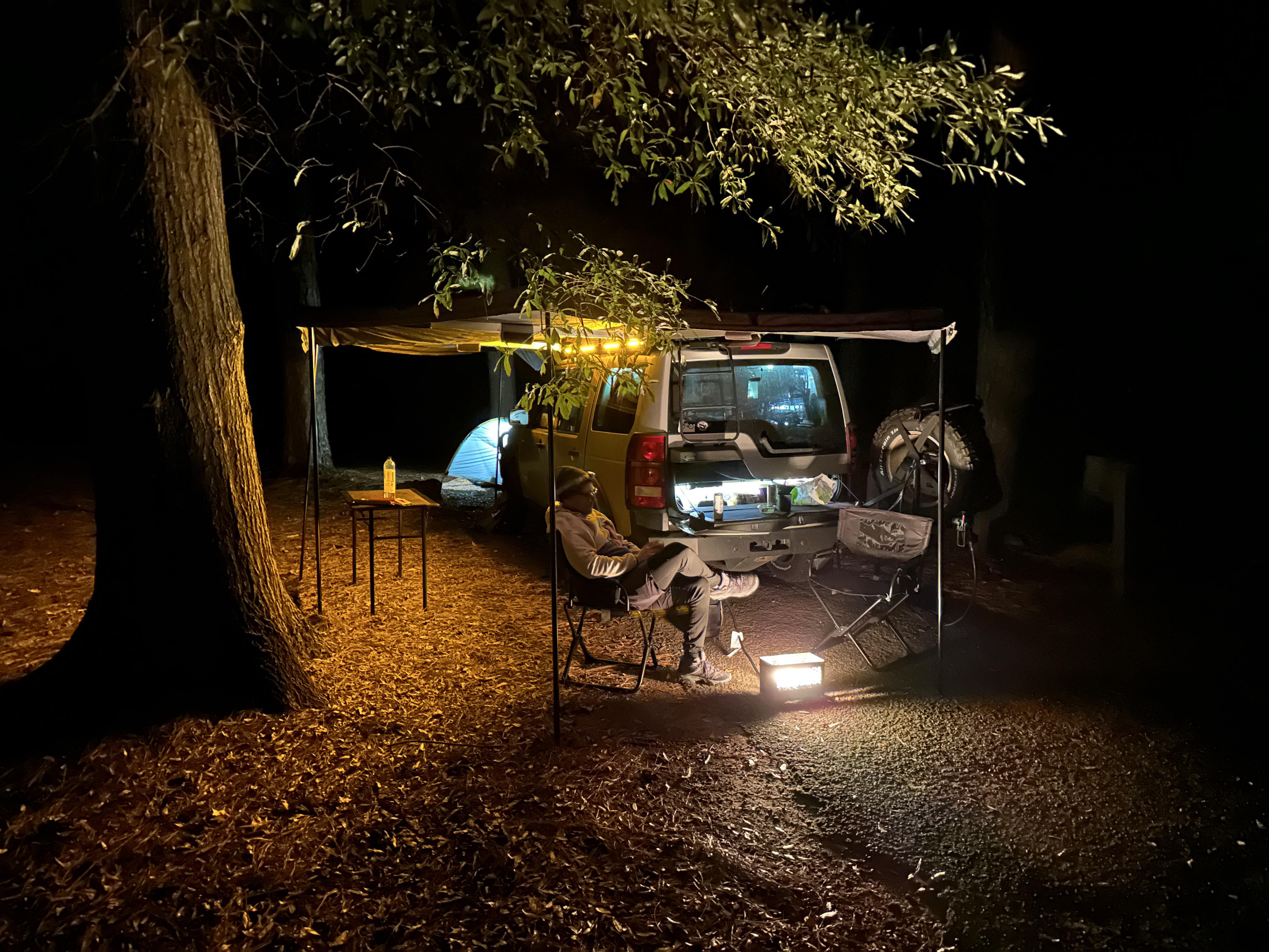 Davy Crockett National Forest Texas r/overlanding