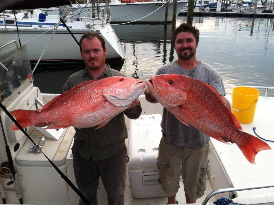 Pisces Charters in Panama City Beach Florida r/offshorefishing
