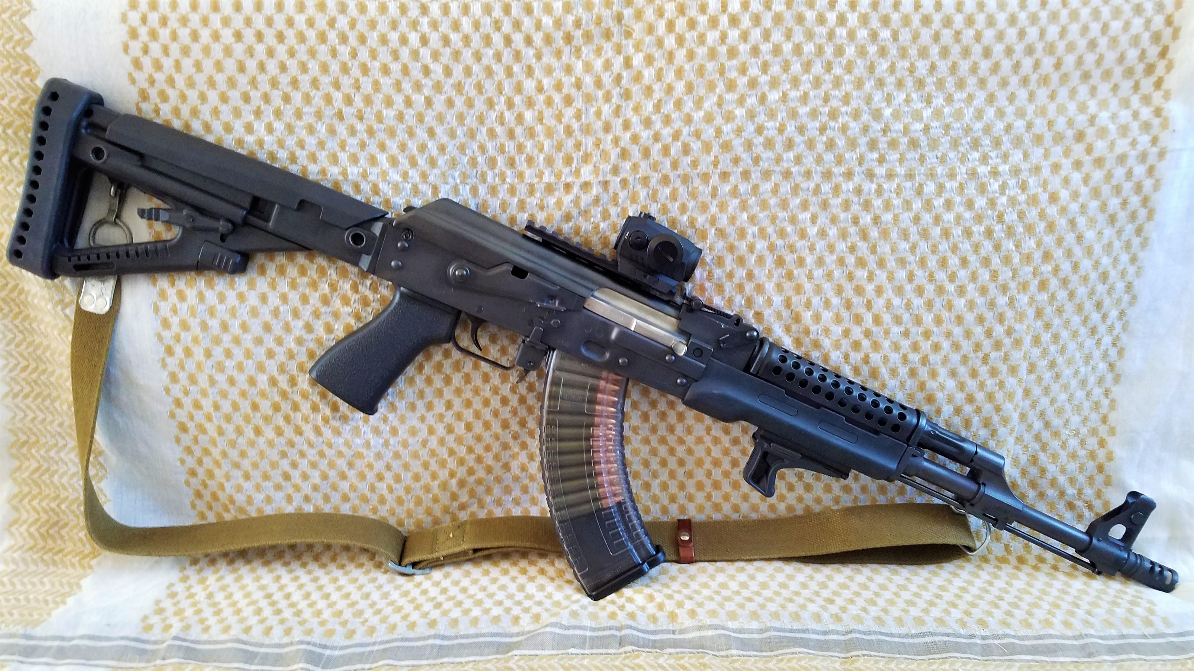 Zastava ZPAP M70 r/guns