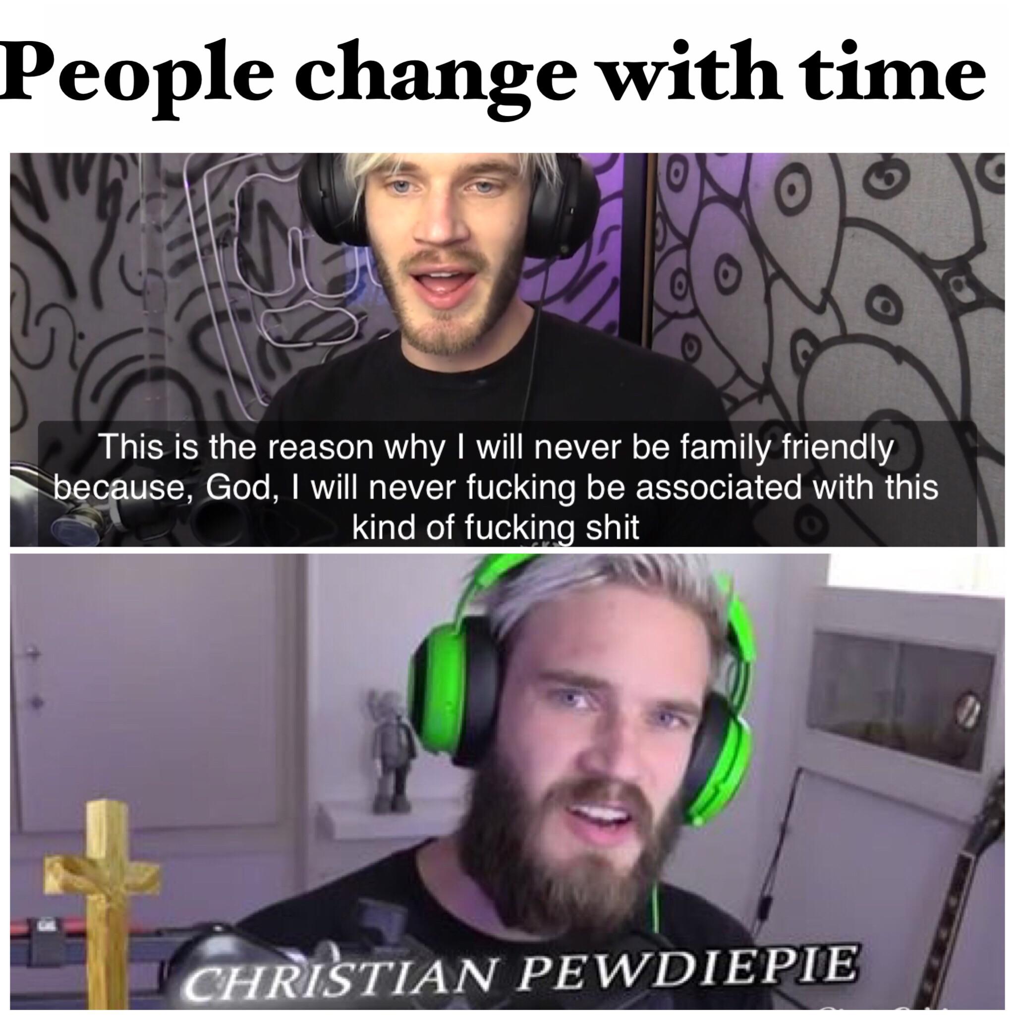 For meme review PewdiepieSubmissions