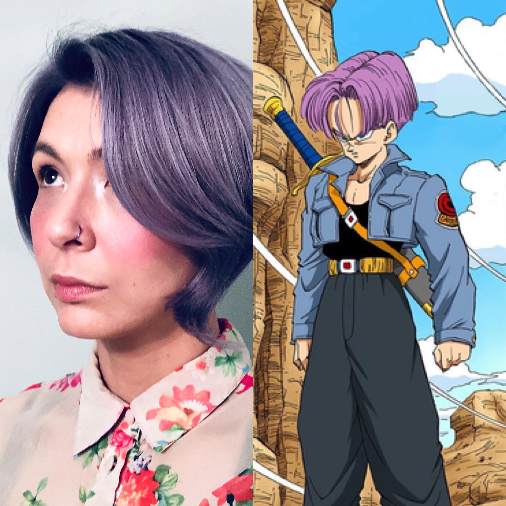 I’m planning my first Trunks Cosplay but can’t decide on which version