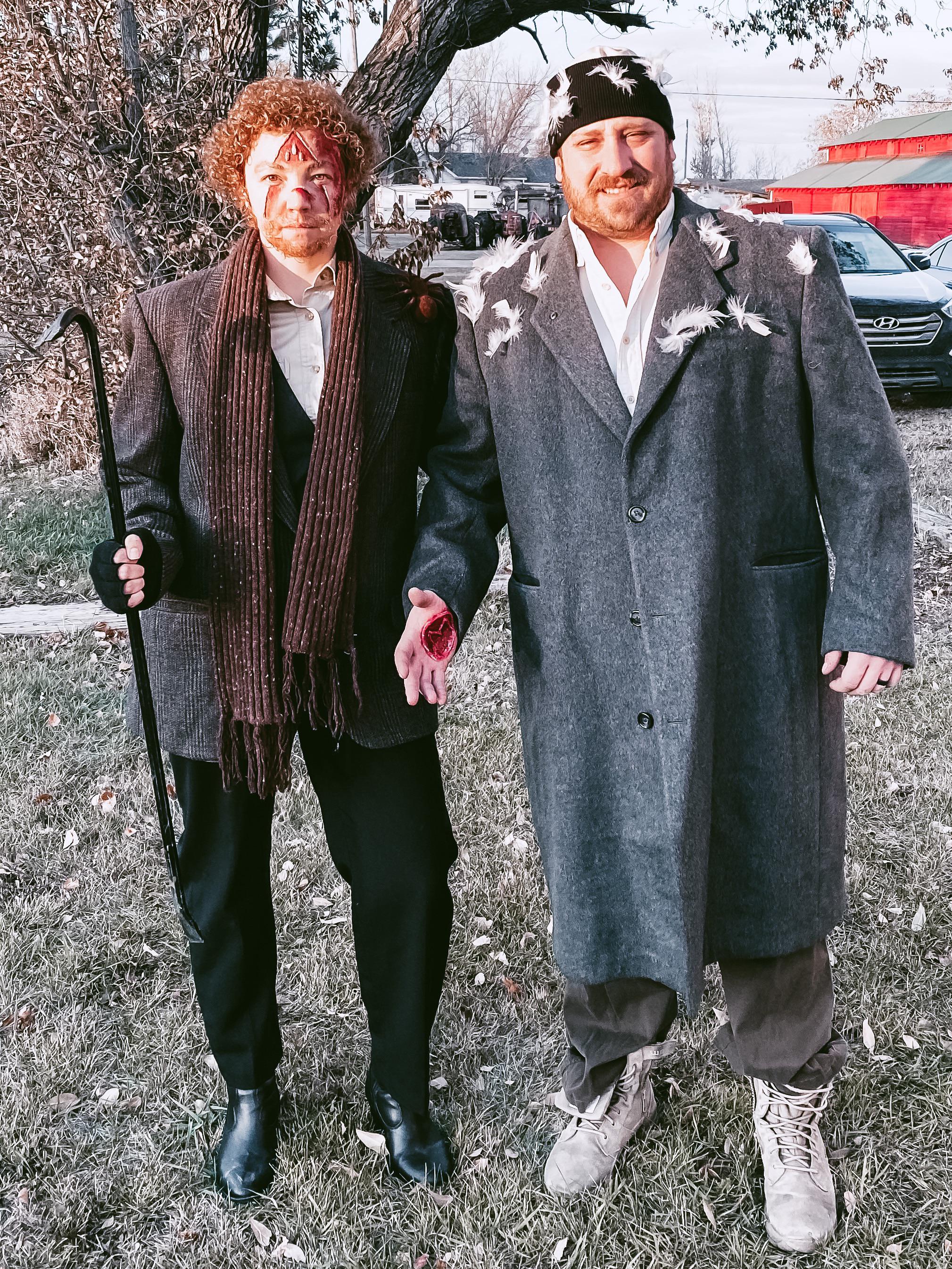 But remember... we’re the Wet Bandits Halloween_Costumes