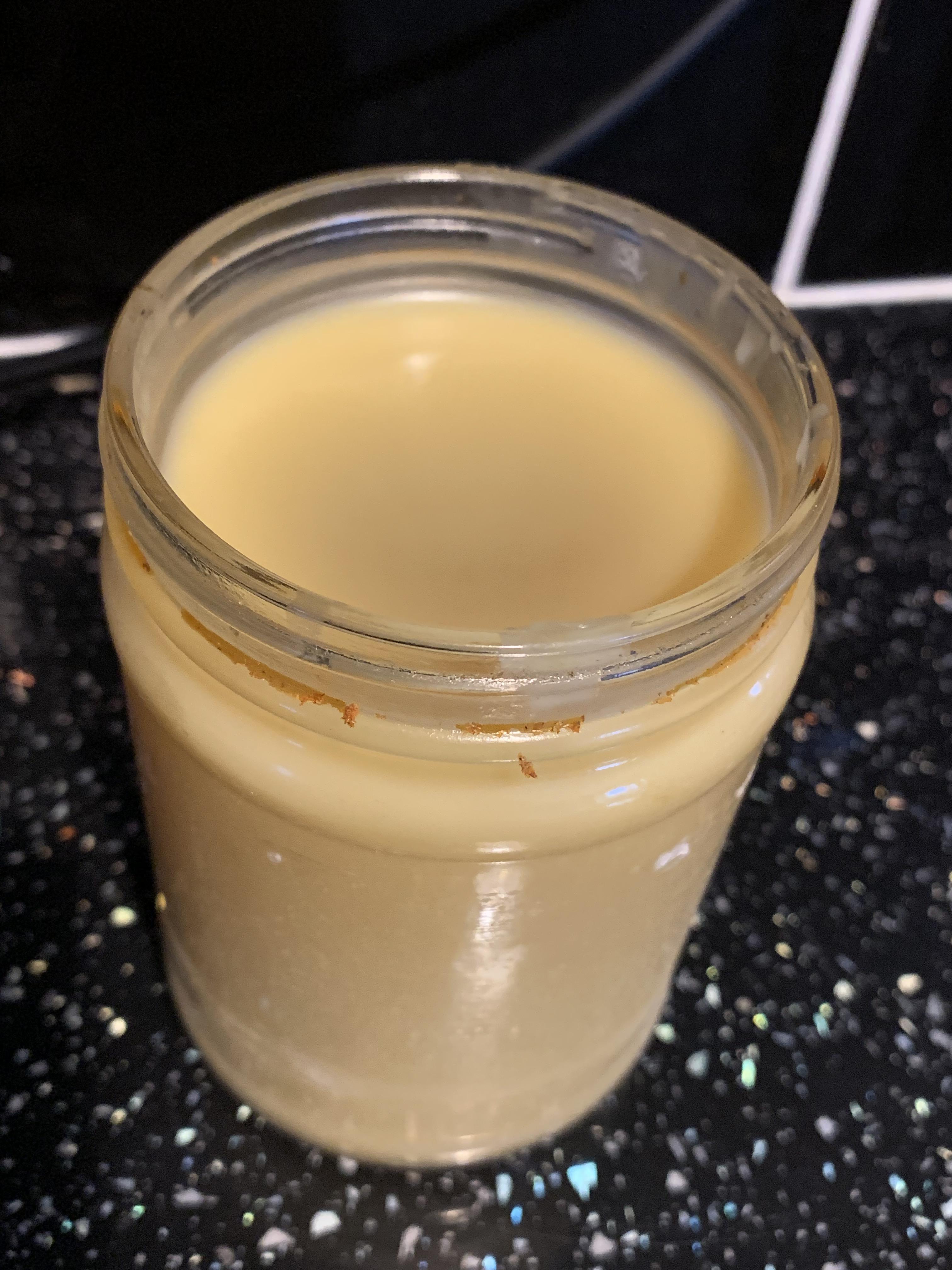 Finally made myself some waterproofing, protecting and finishing paste