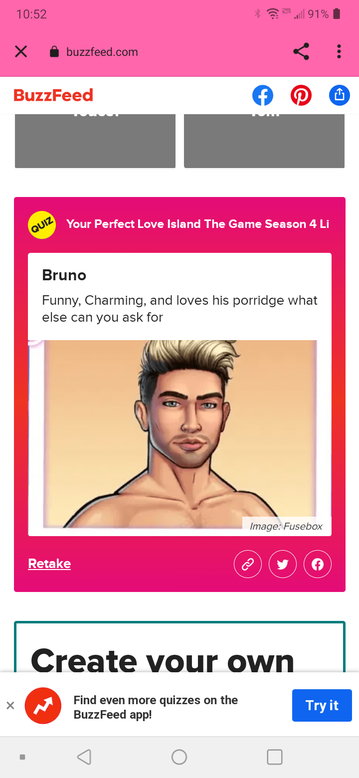 I got bruno on this quiz and I wasn't trying to get him at all... r/fuseboxgames