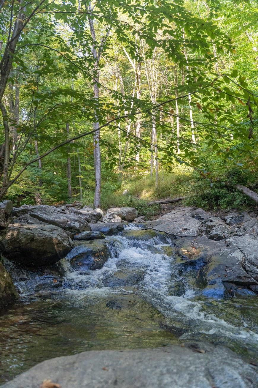 Buttermilk Falls Layton, NJ r/newjersey