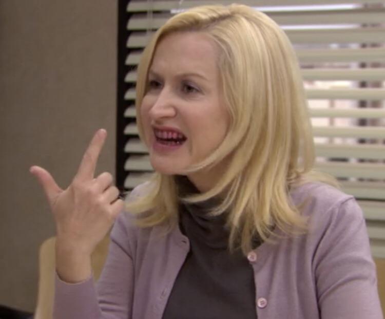 What’s happening here? Wrong answers only… r/DunderMifflin