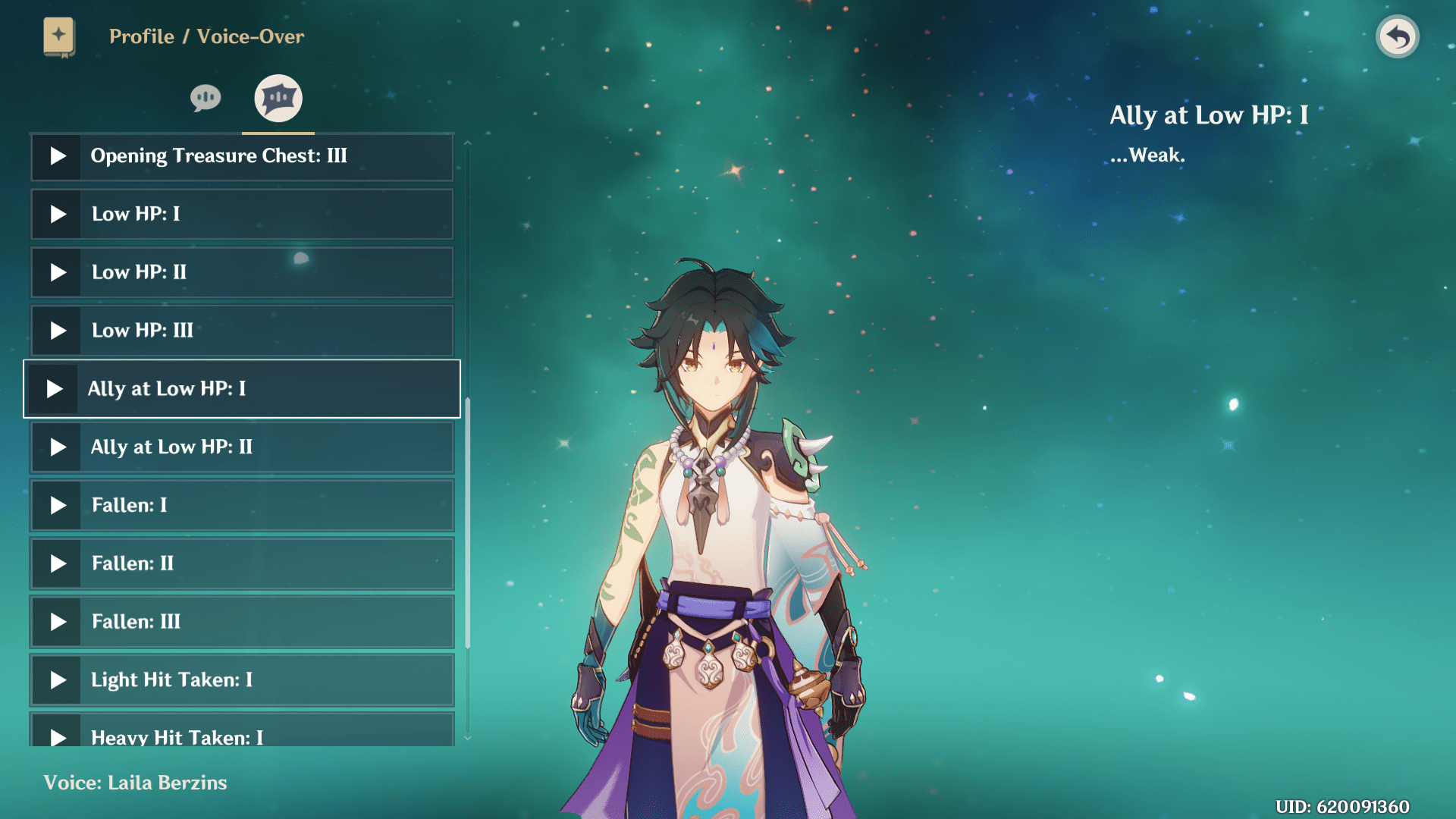 There are new voice lines for allies in danger! The sheer amount of