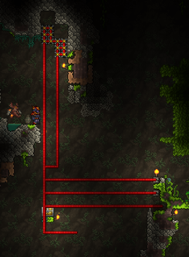 Learned About The Dead Man's Chest The Hard Way r/Terraria