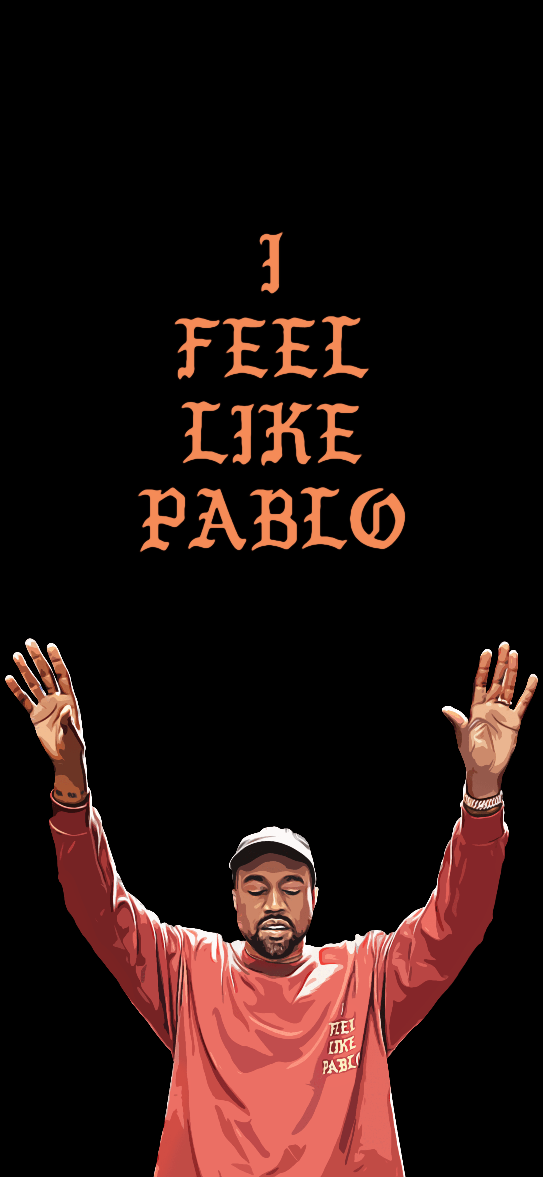 Kanye wallpaper I made r/WestSubEver