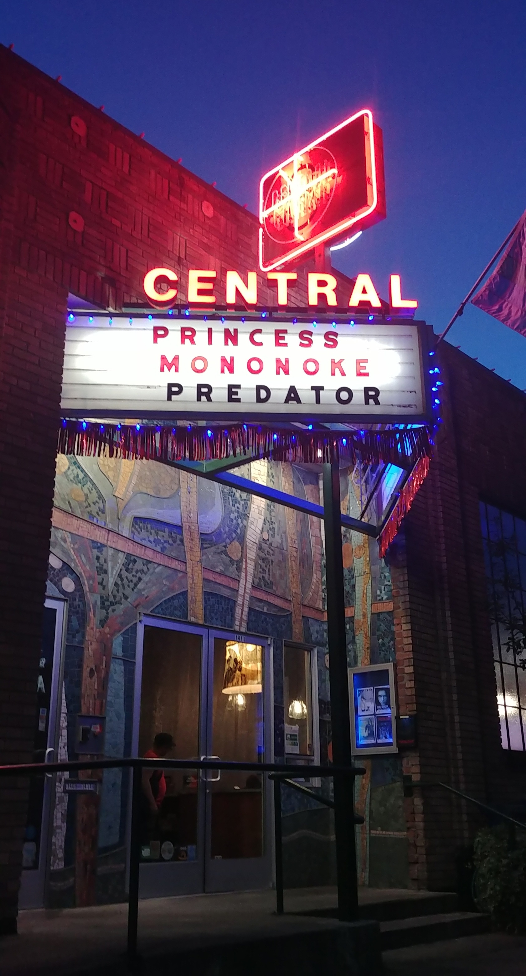 Central Cinema r/Seattle
