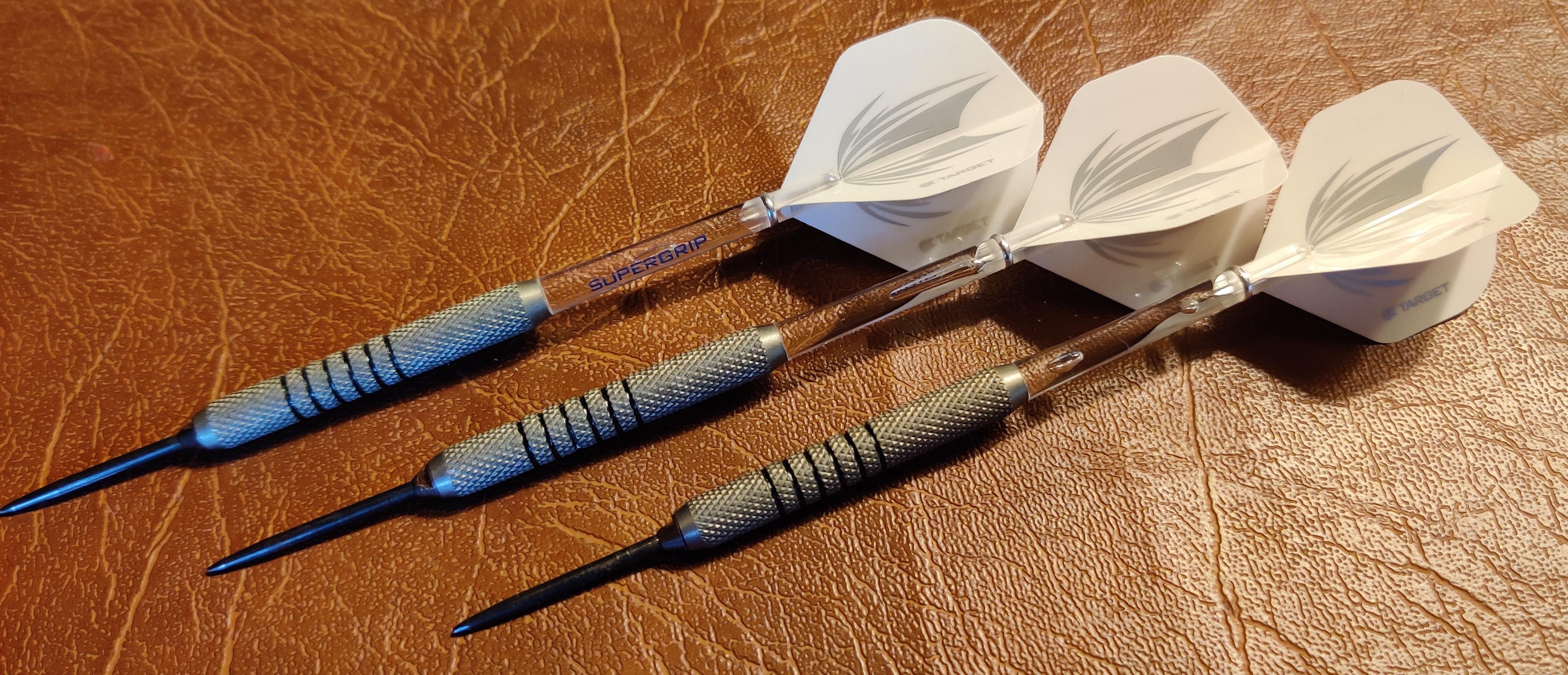 N(O)DD New (Old) Darts Day Bottelsen Hammerhead 28g r/Darts