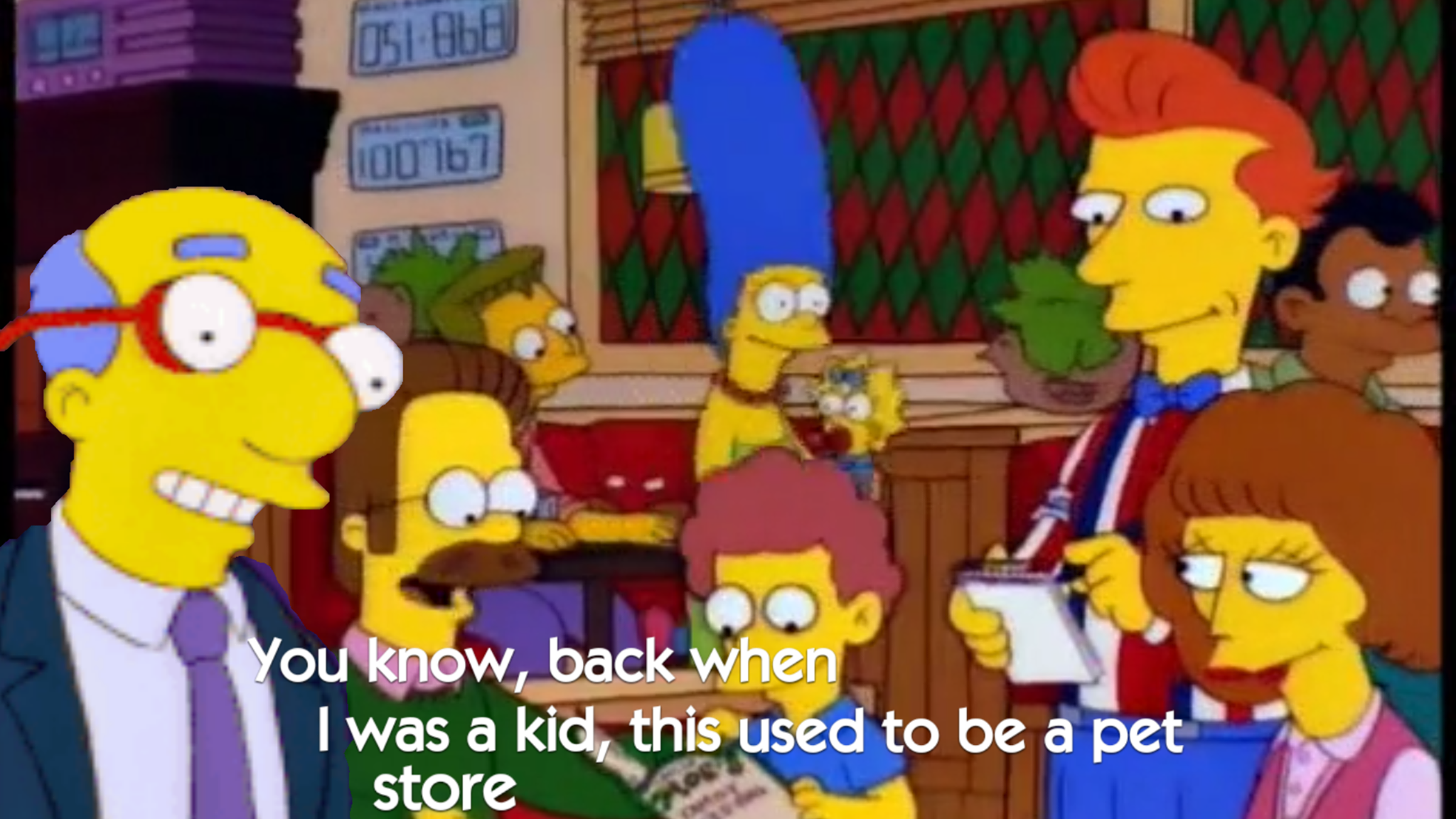 The best damn pet store in town. r/simpsonsshitposting