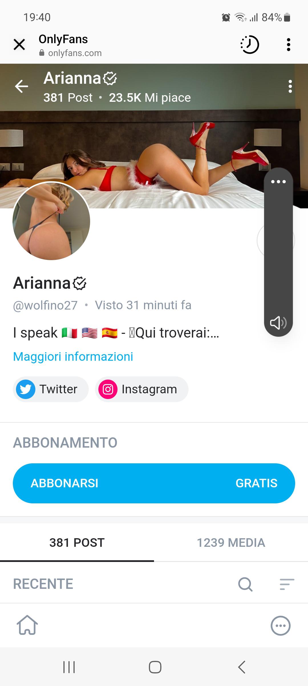 Arianna Orazi : Solofun171