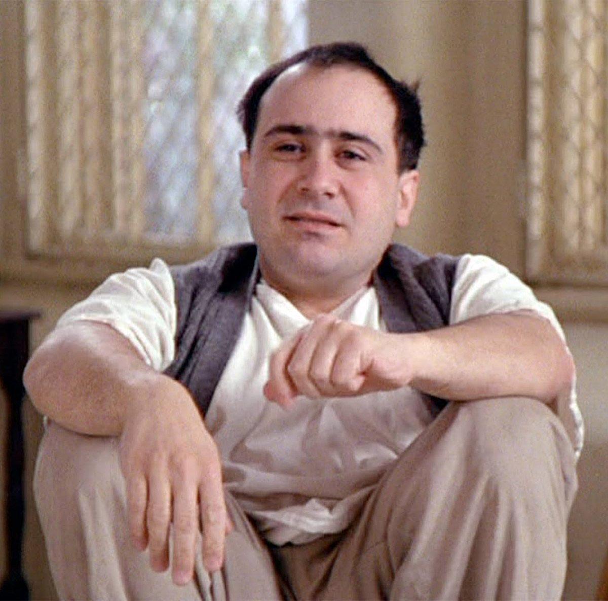 Danny DeVito in One flew over the cuckoo’s nest 1975 r/OldSchoolCool