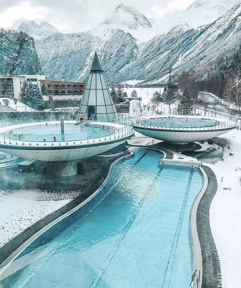 This awesome hotel in Austria r/nextfuckinglevel