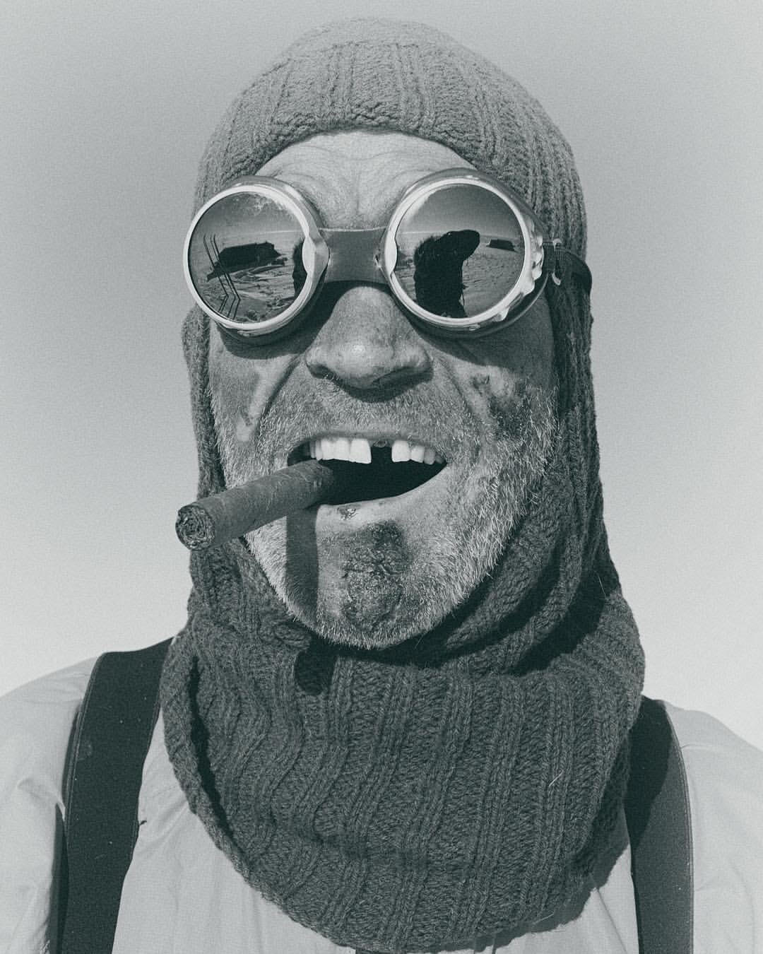 Henry Worsley, Retired British Army Officer who Attempted to Cross the