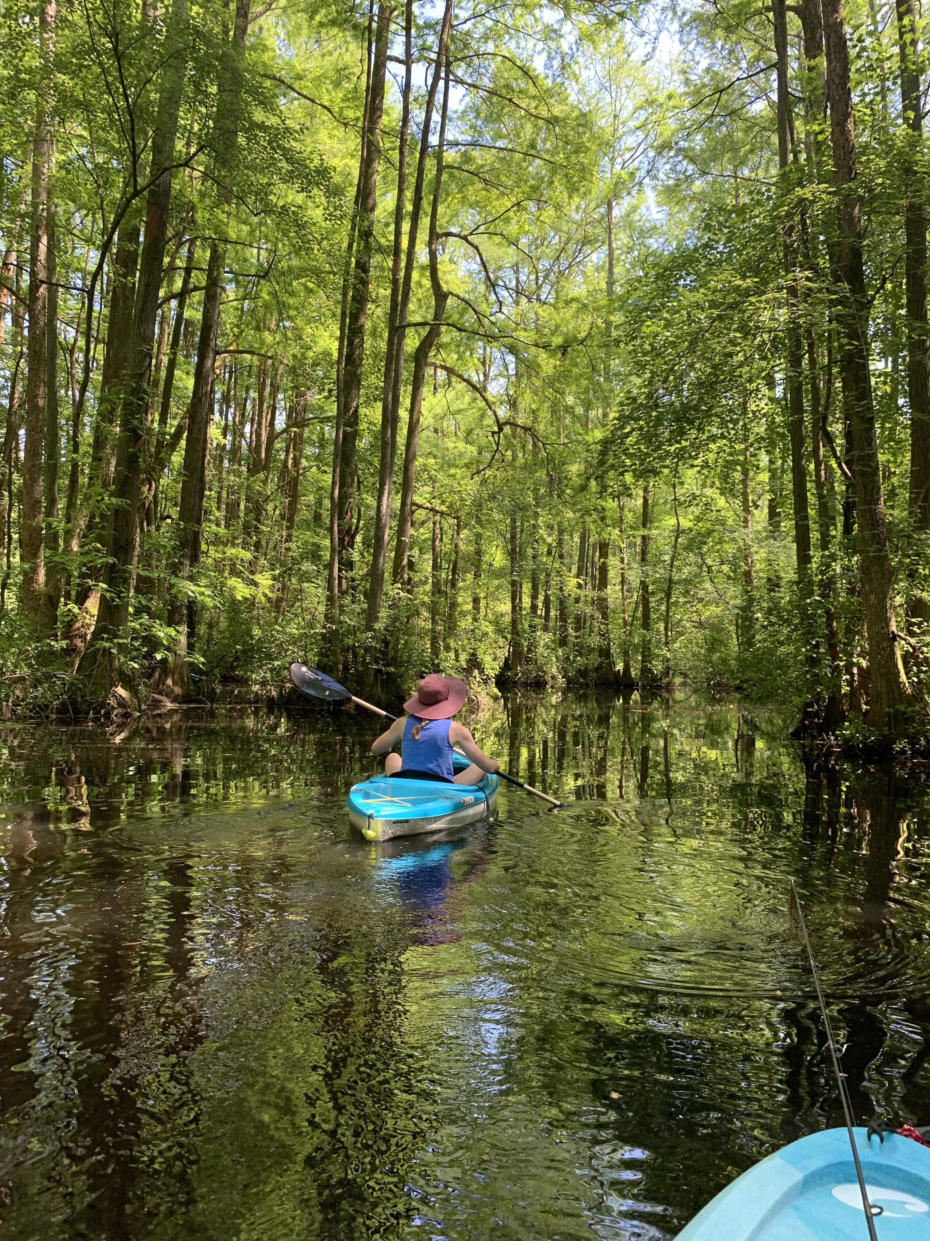 NC r/Kayaking