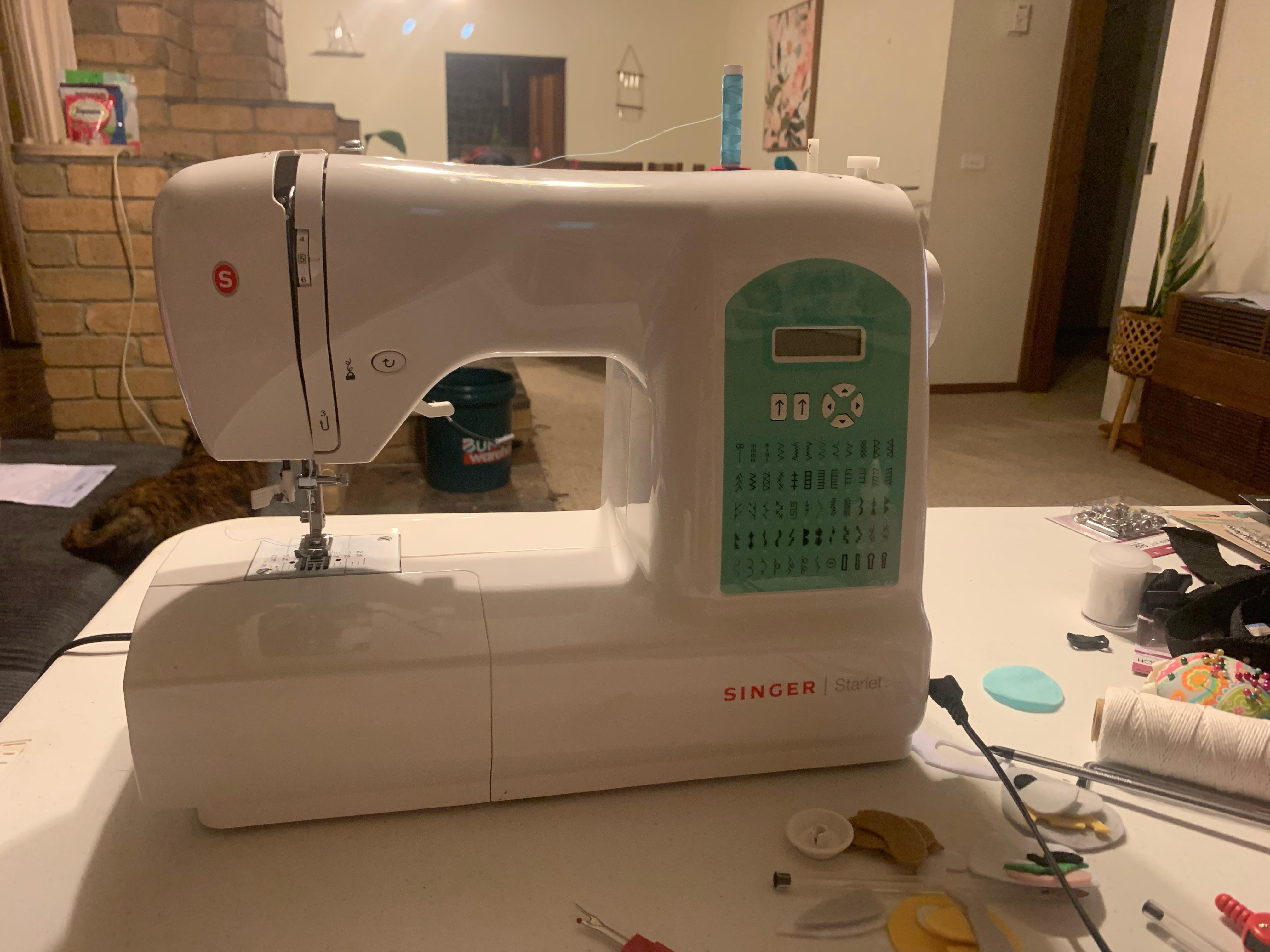 Needle continuously unthreads every time I sew hours of YouTube and