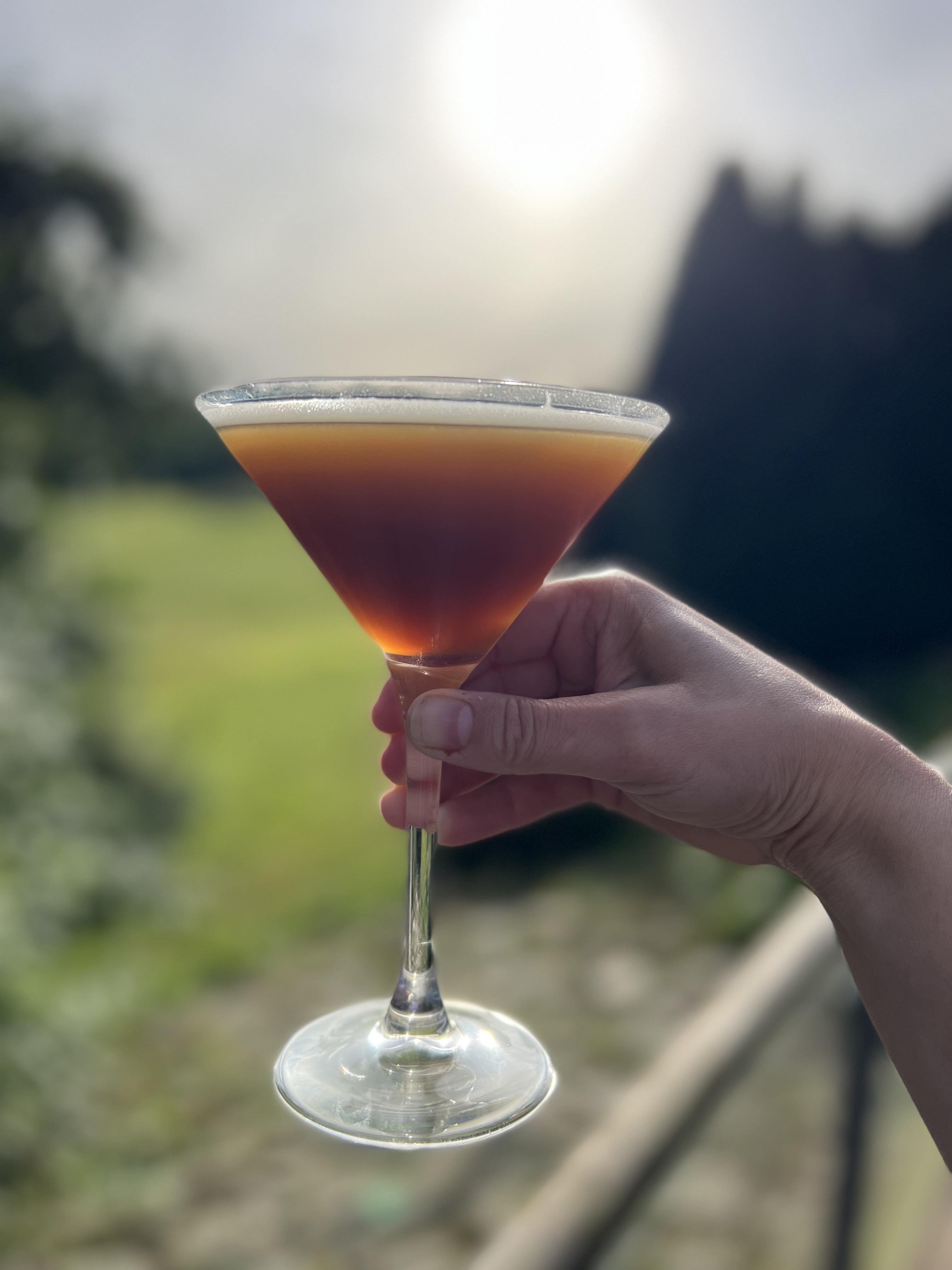 Margarita riff that’s completely our own invention The Zello r/cocktails