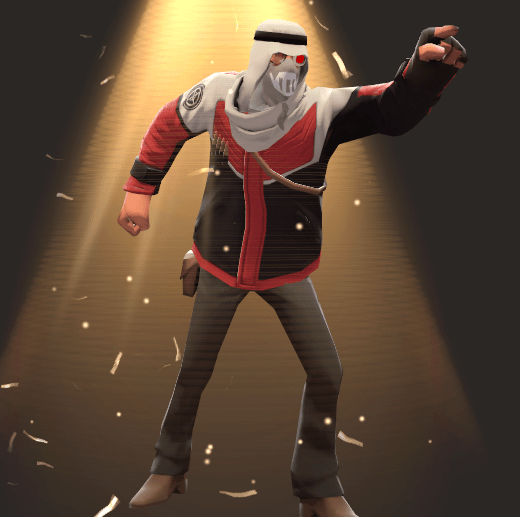 i see you winning Spirit effect how much would it be worth? r/tf2
