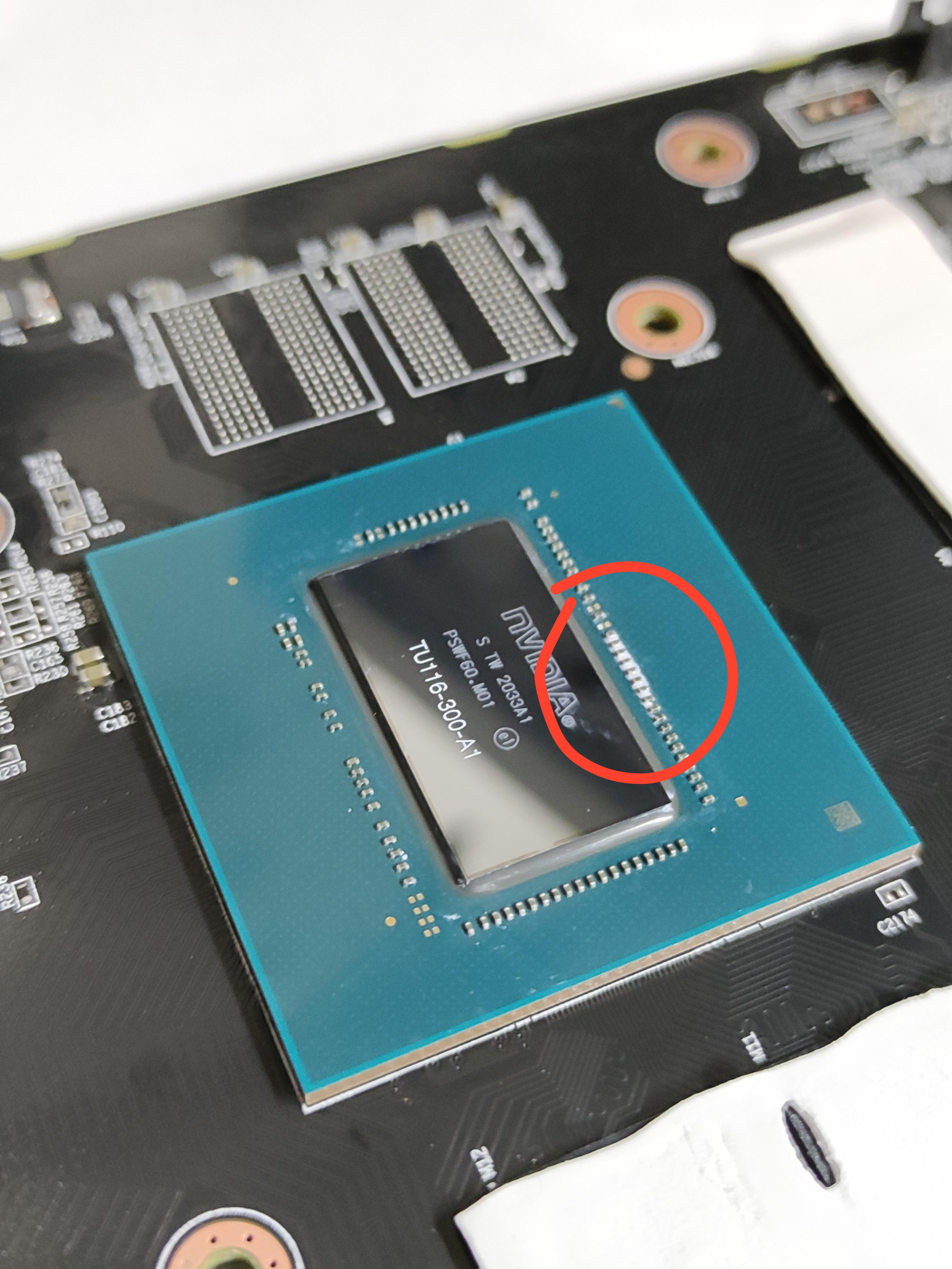 Kasalukuyan akong nagpapalit ng thermal paste ng GPU ko, okay lang ba