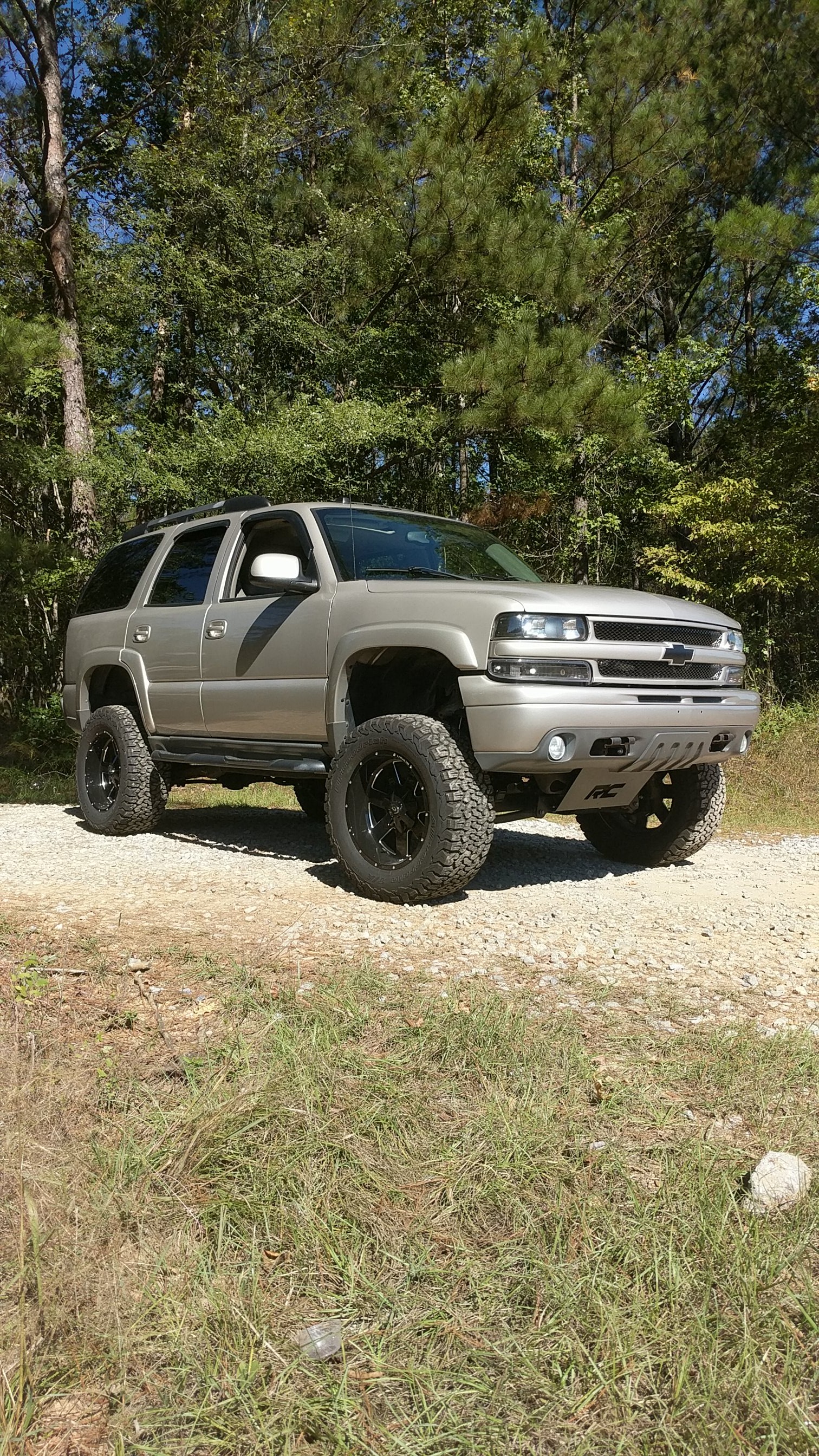 My 05 Z71 : r/ChevyTahoe