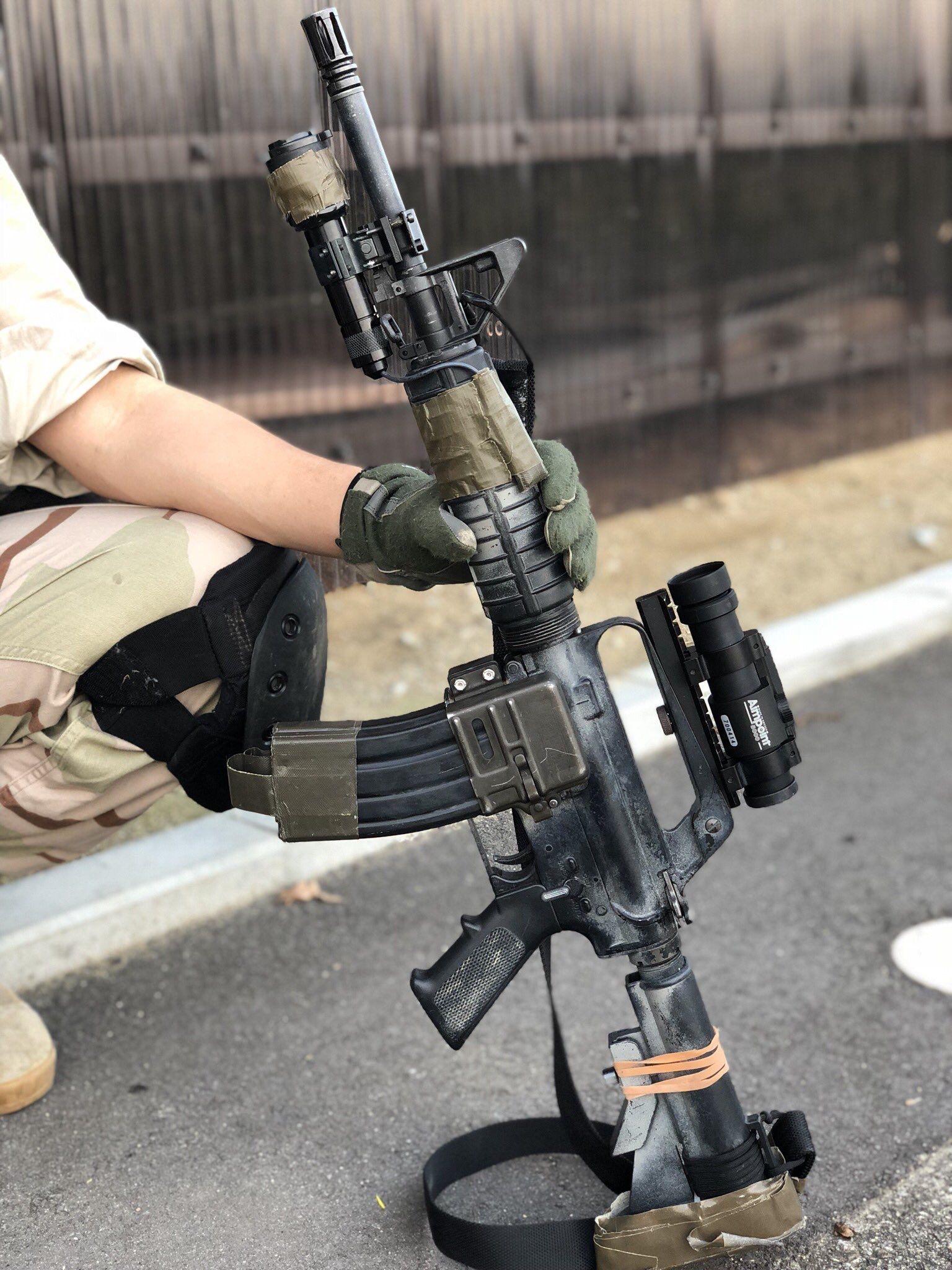 ...What kind of AR15 is this? r/ar15