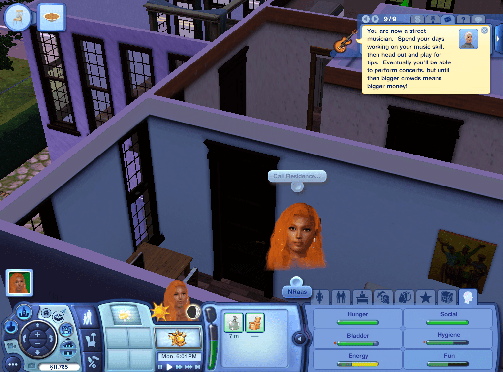 Can anyone help me regarding apartments and how to move in an NPC into