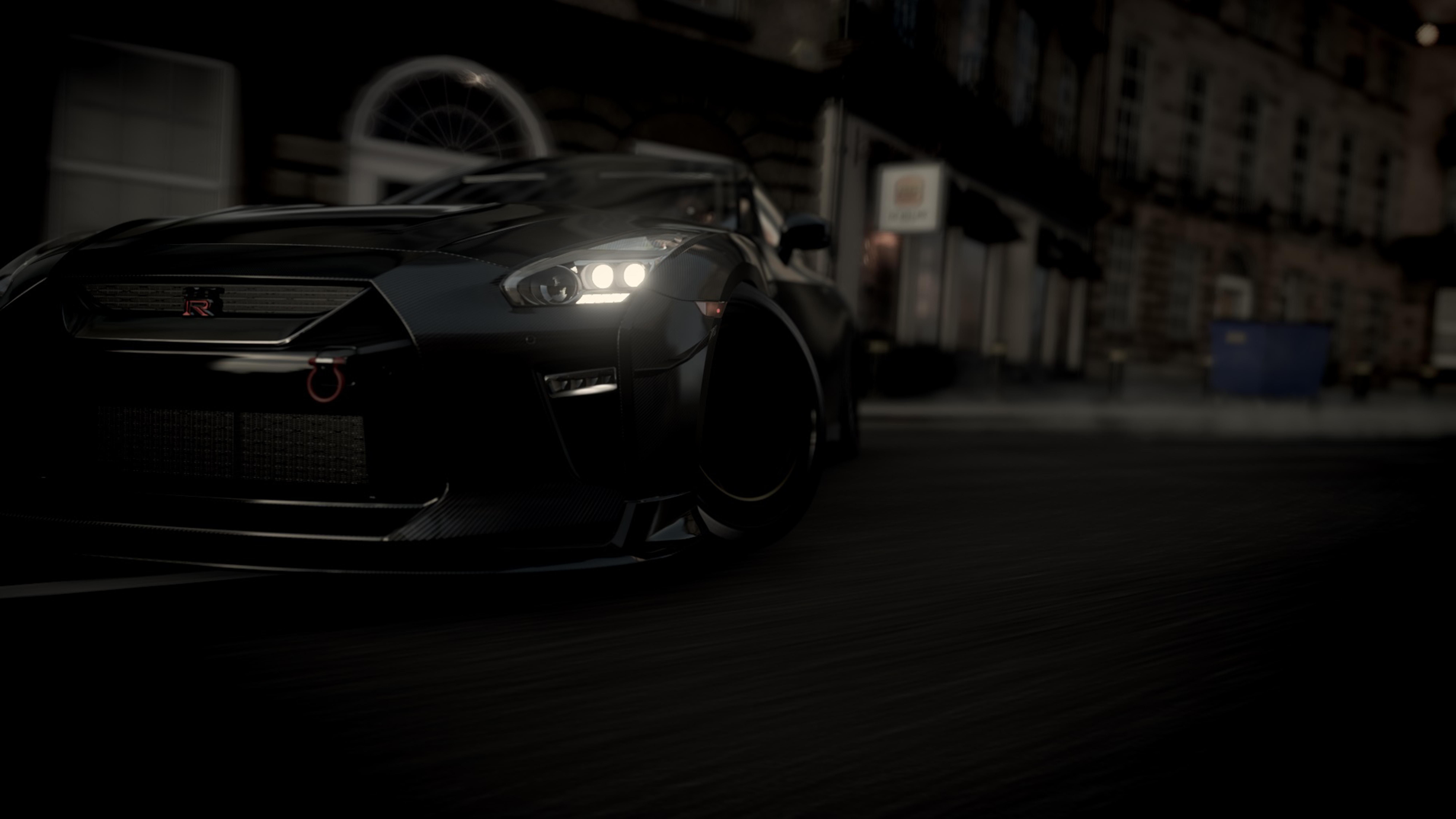 City drifting. r/ForzaWallpapers