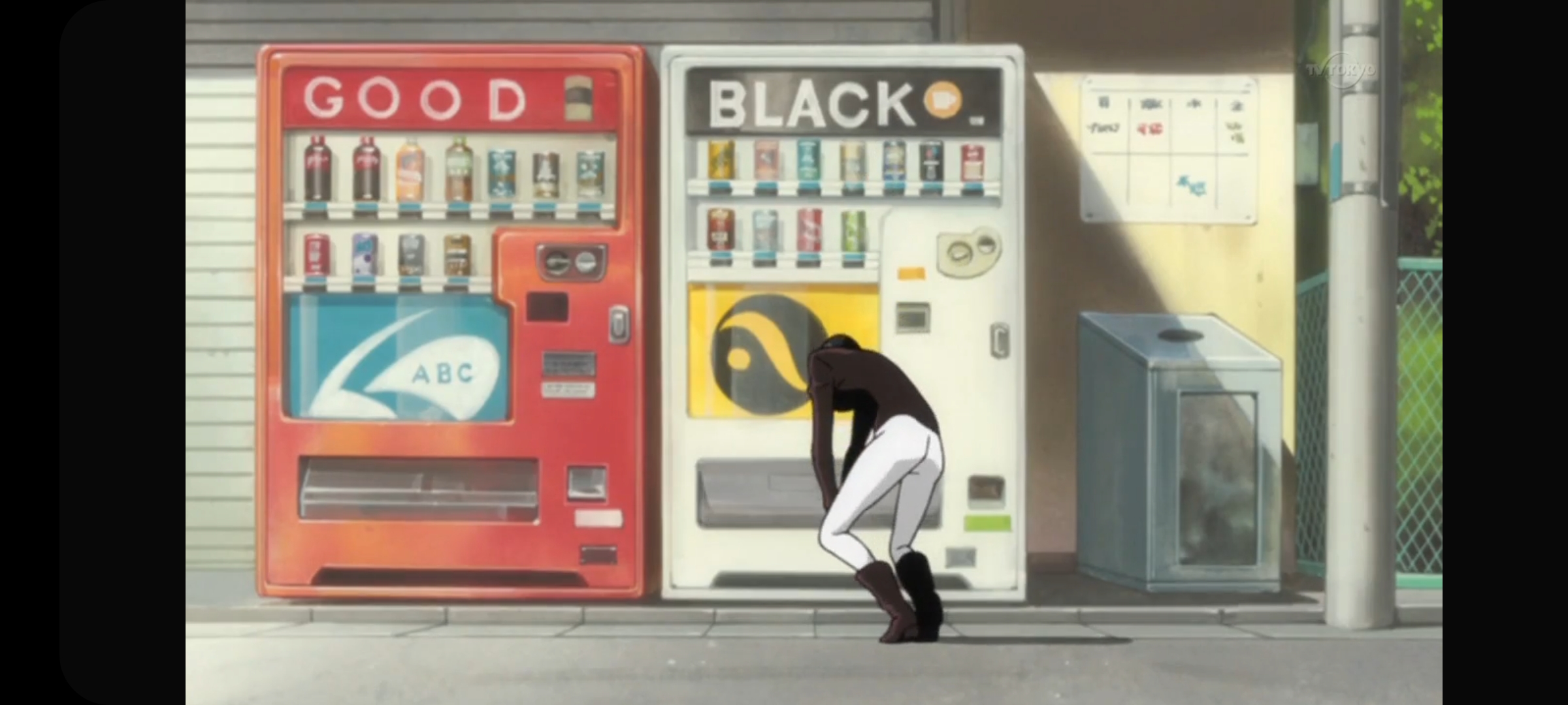 I found this watching bleach AccidentalRacism