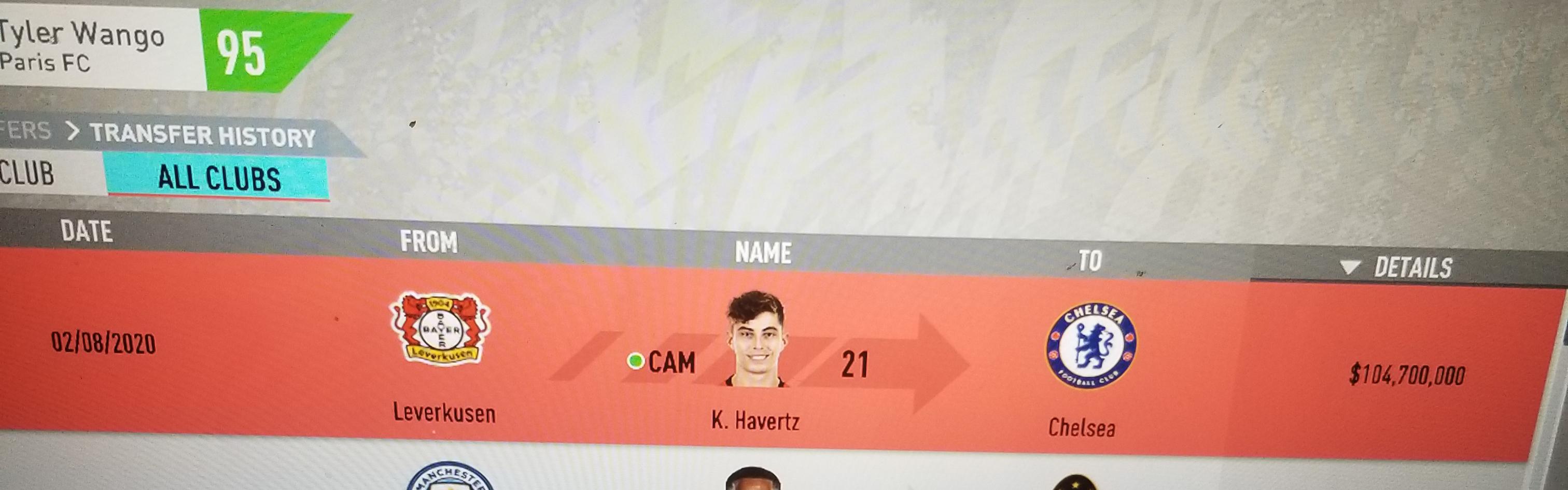 If this happens exactly I'll buy fifa 21 r/FifaCareers