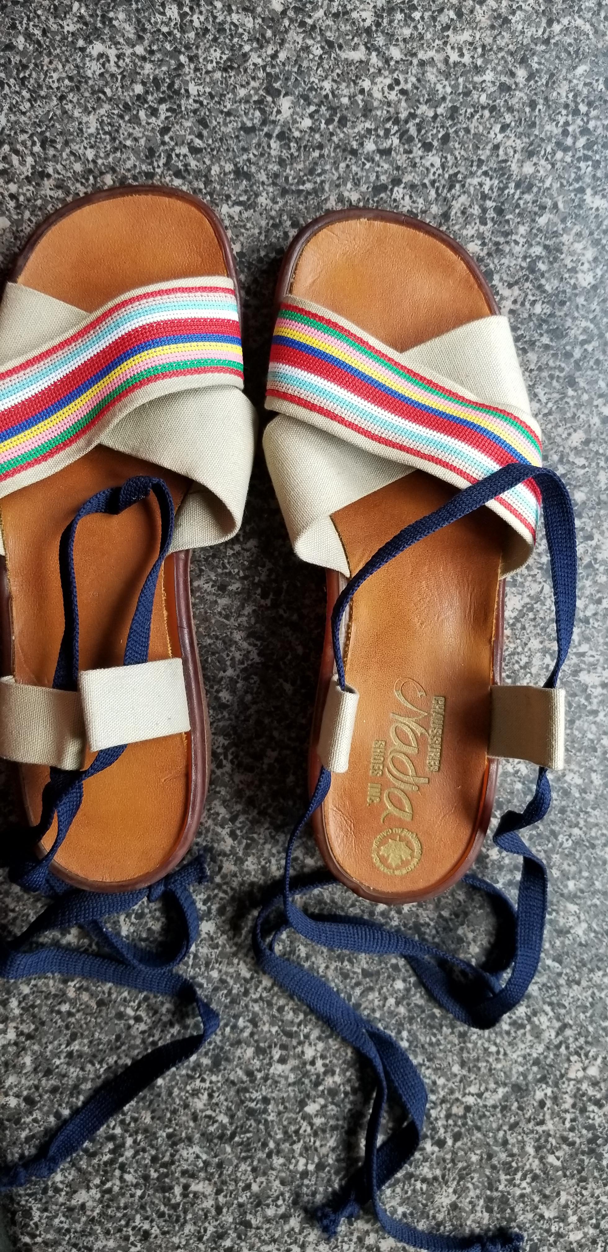 These Made in Canada sandals! r/BuyCanadian
