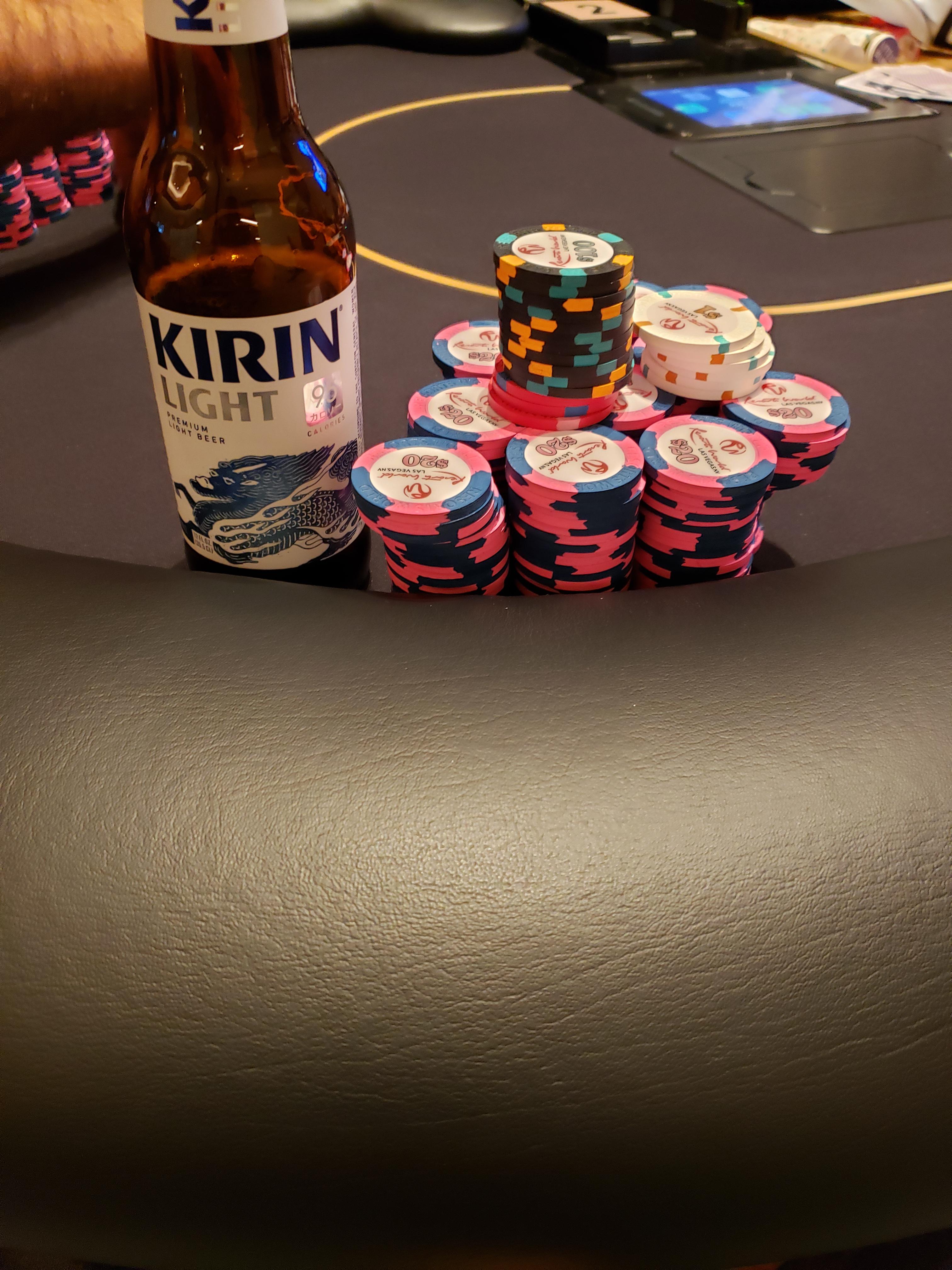 Mixed games at resorts world r/poker