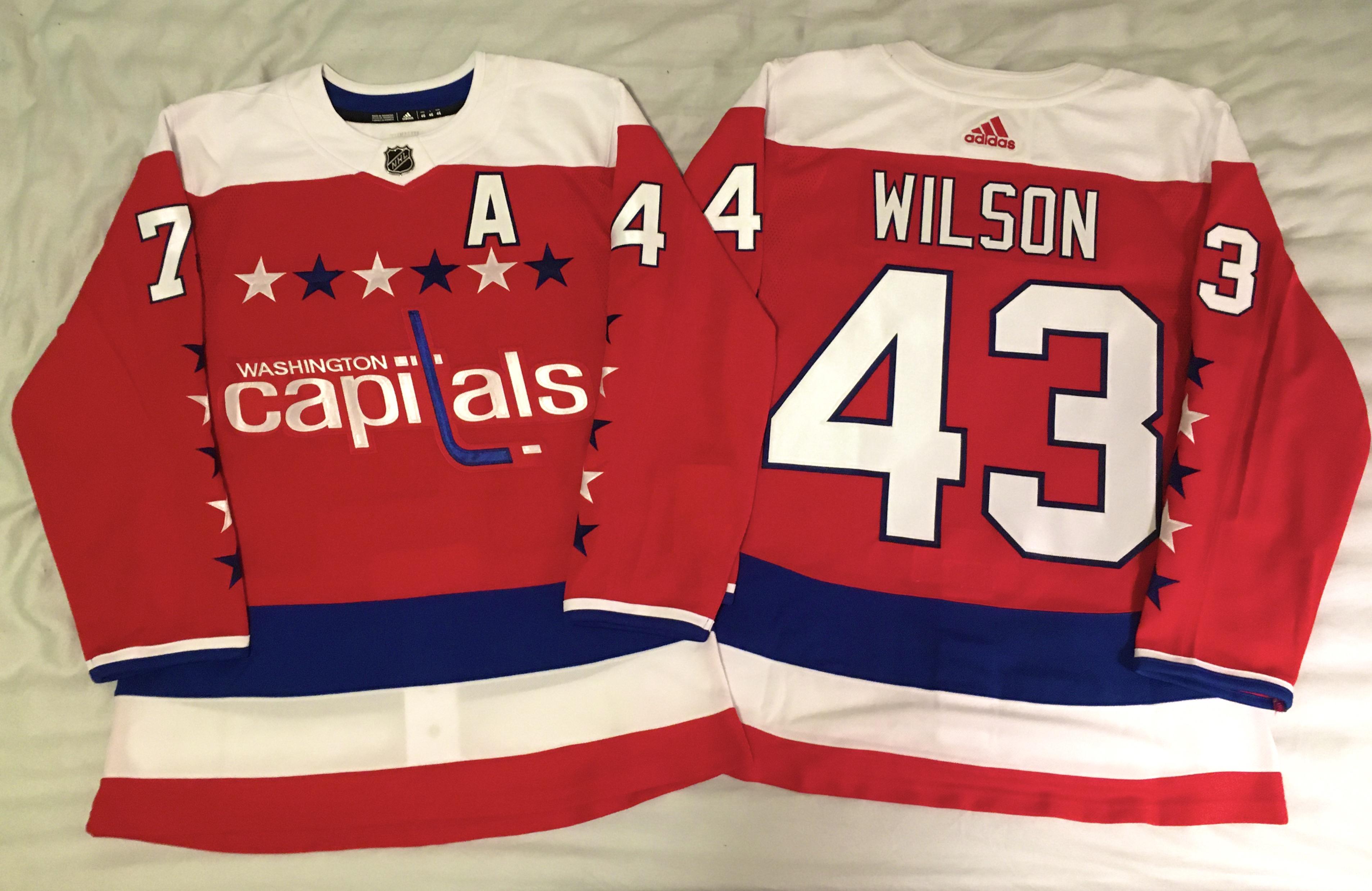 Hockey Authentic never disappoints r/hockeyjerseys