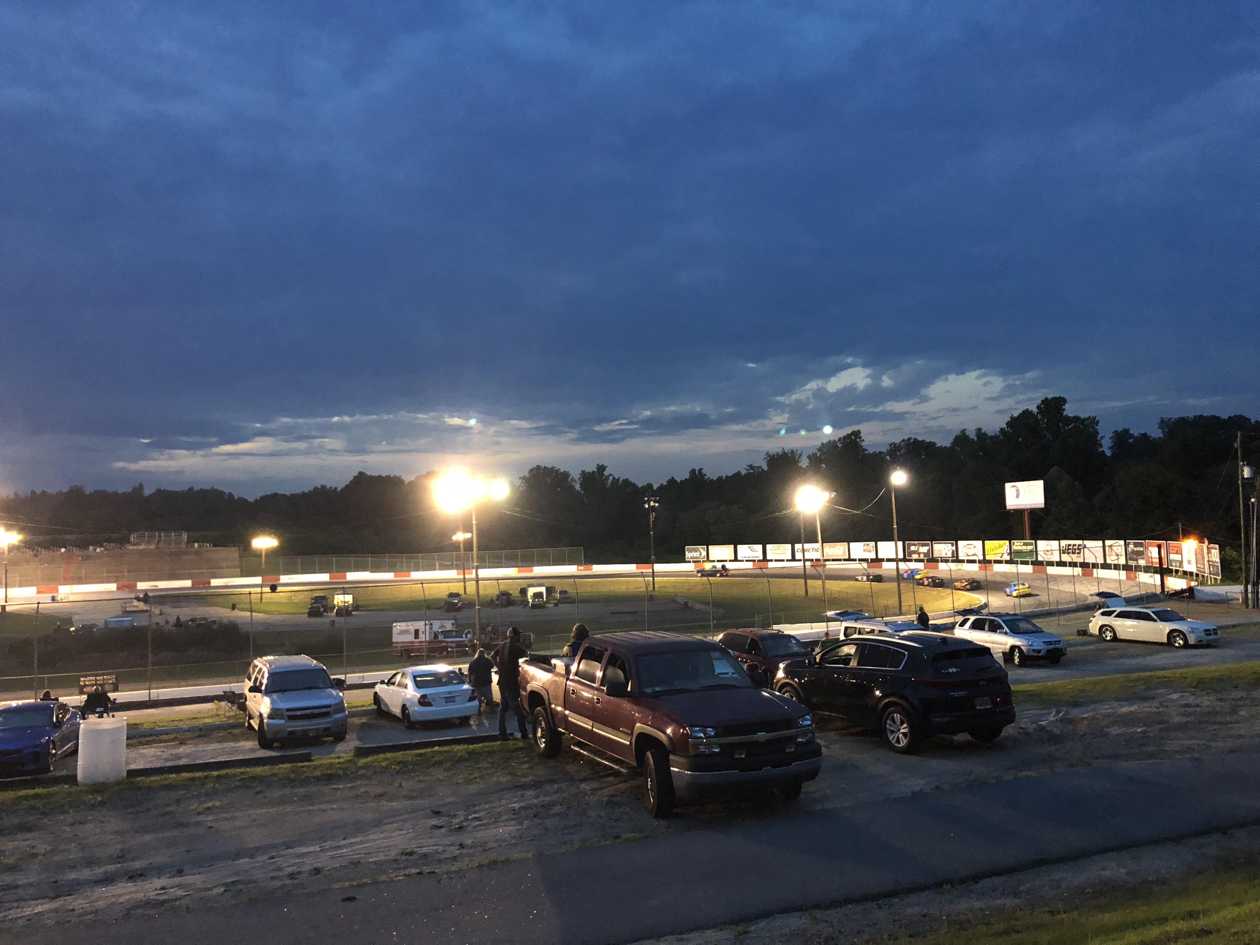Local Track Saturday Night GreenvillePickens Speedway r/NASCAR