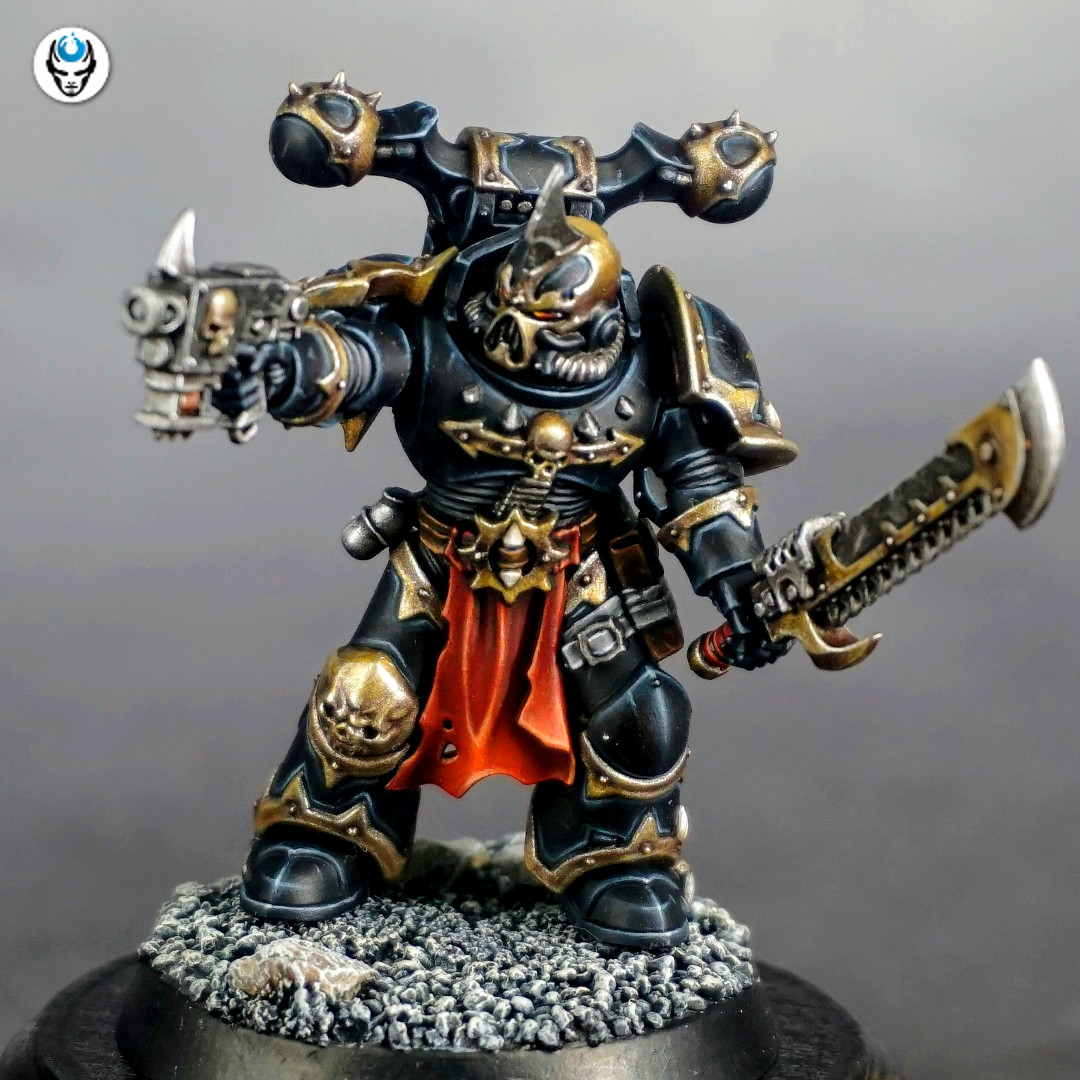 Chaos space marine conversion sosfc