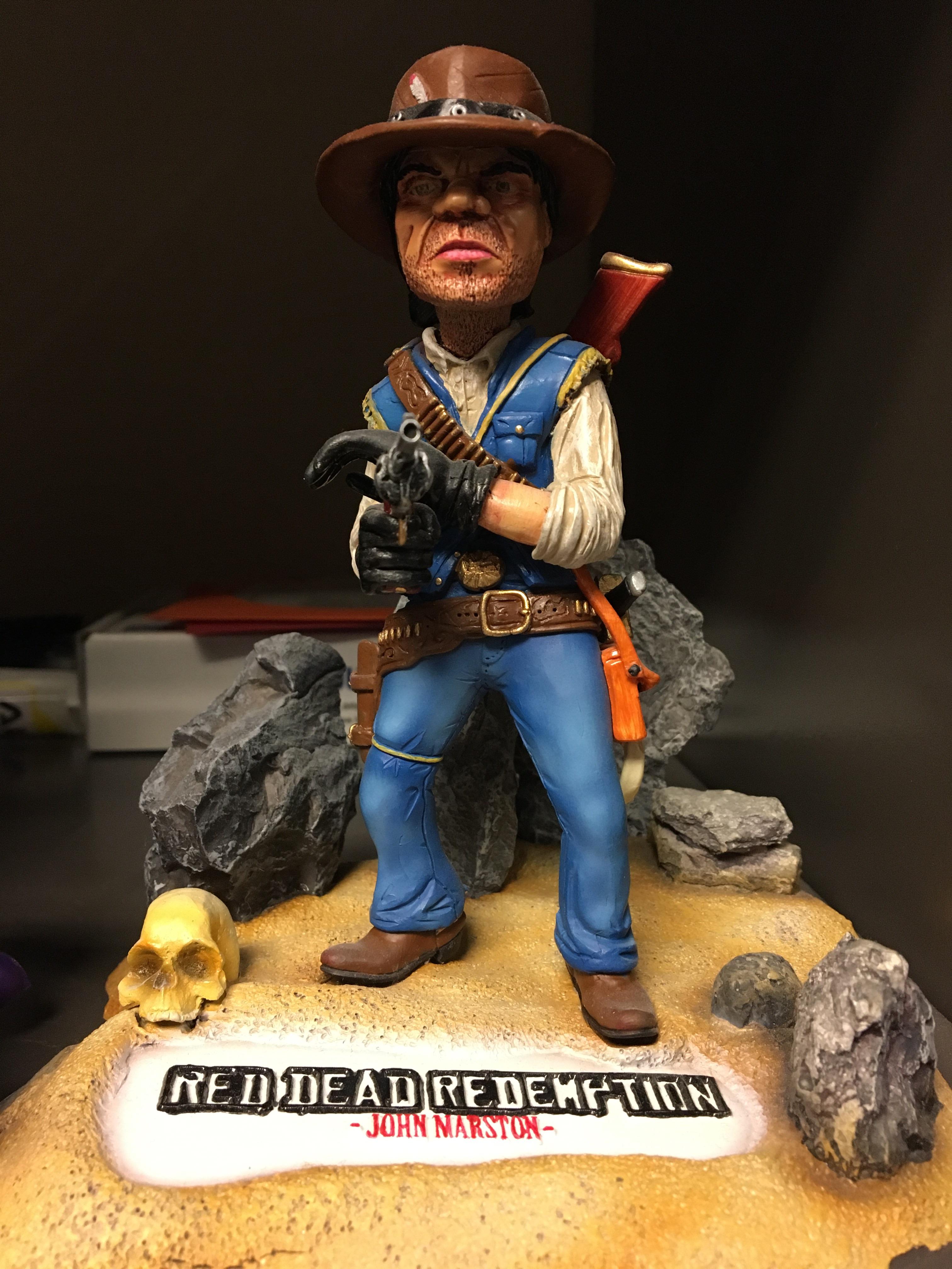 Favorite Desk toy. r/reddeadredemption