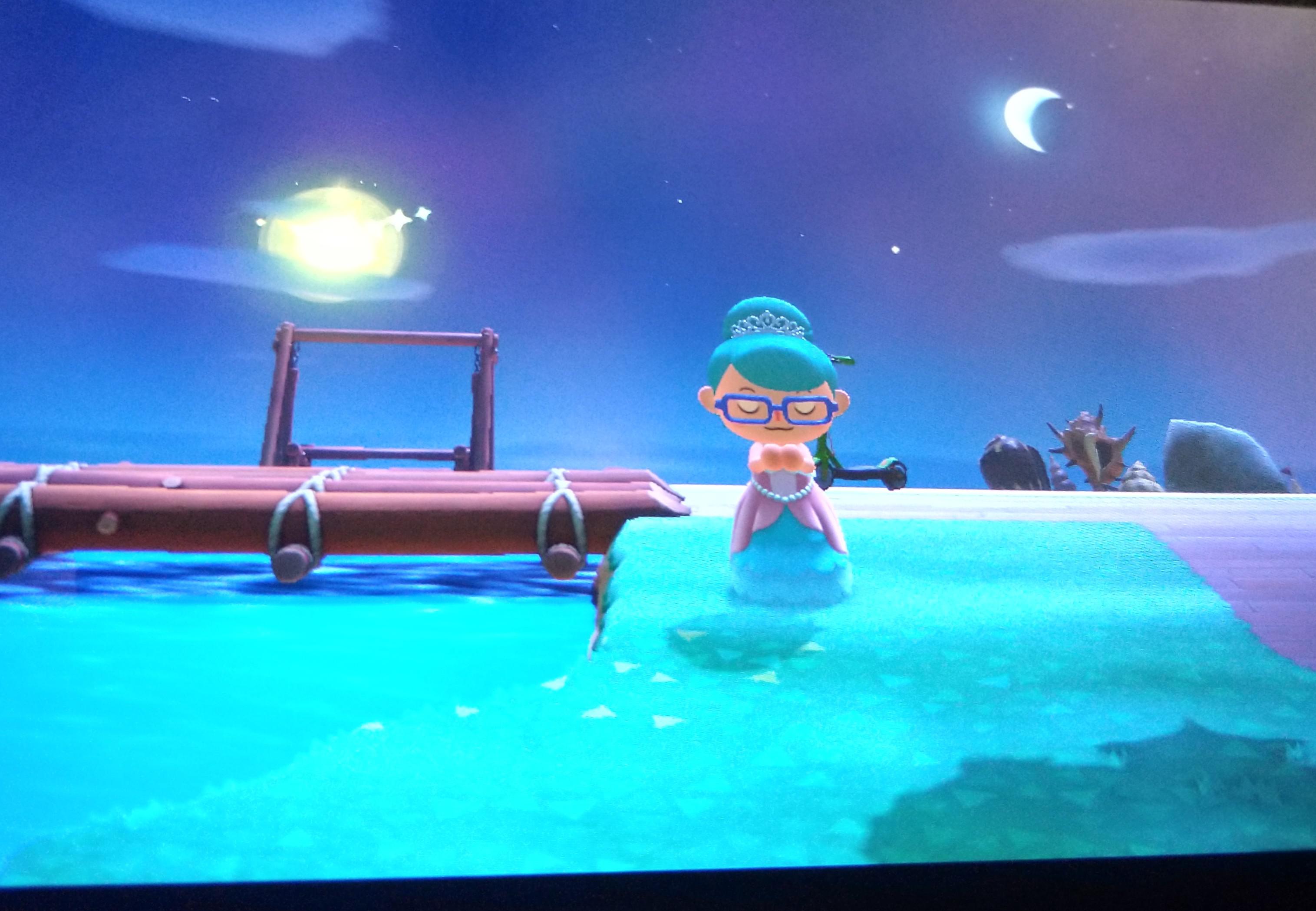 A Meteor shower and Celeste tonight. Wanna come make a wish? r