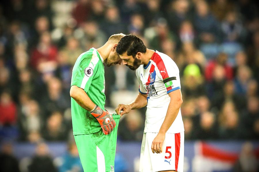 Two Soccer players sharing an intimate moment r/gaybros