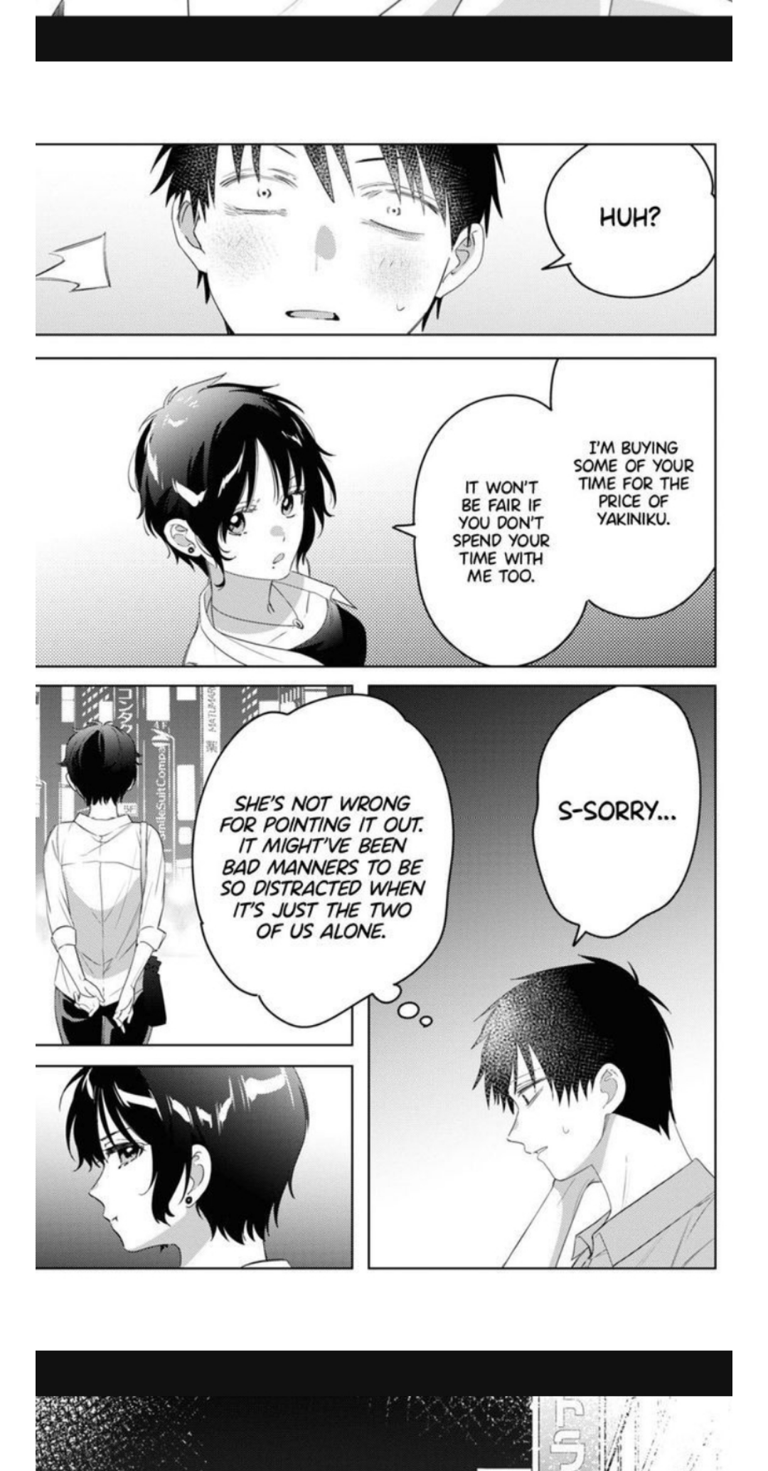 Is Higehiro manga finished? r/HigeWoSoru