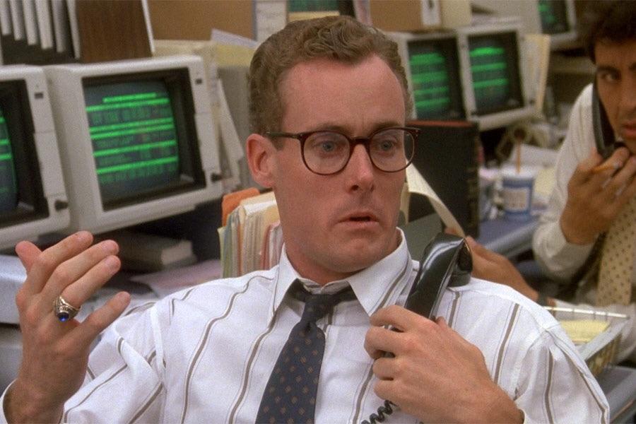 Remeber the time Dr. Cox worked on Wall Street. r/Scrubs