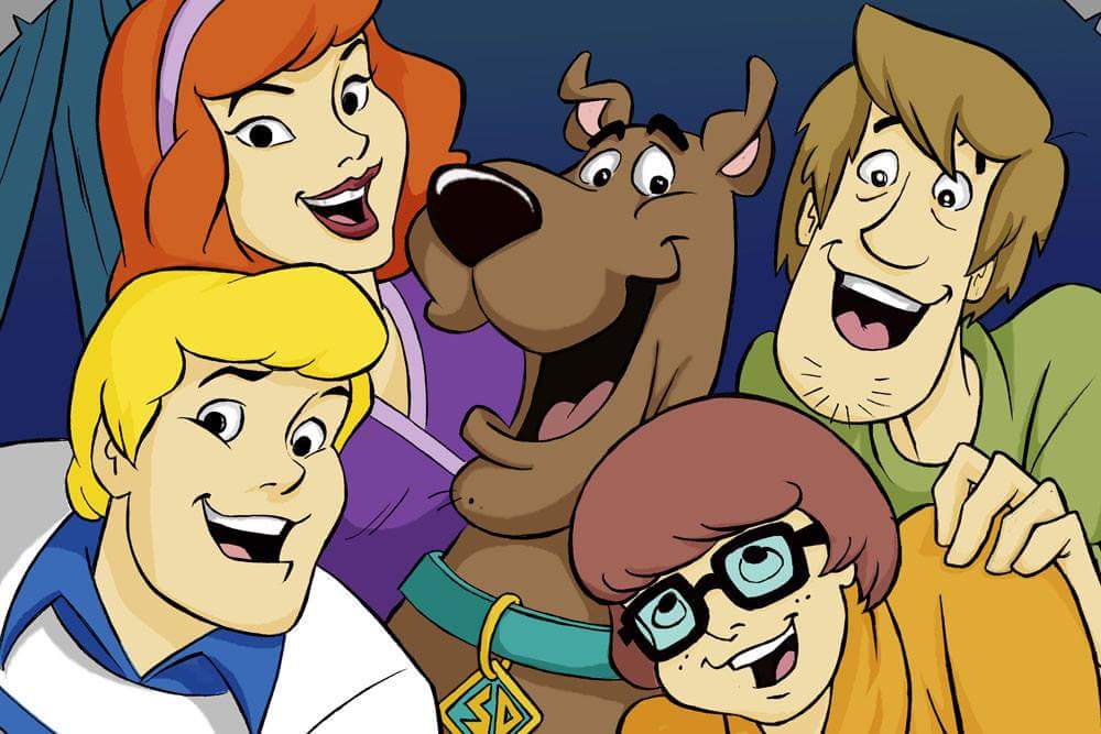 What's New, Scooby-Doo? Came Out 16 Years Ago Today : r/Scoobydoo