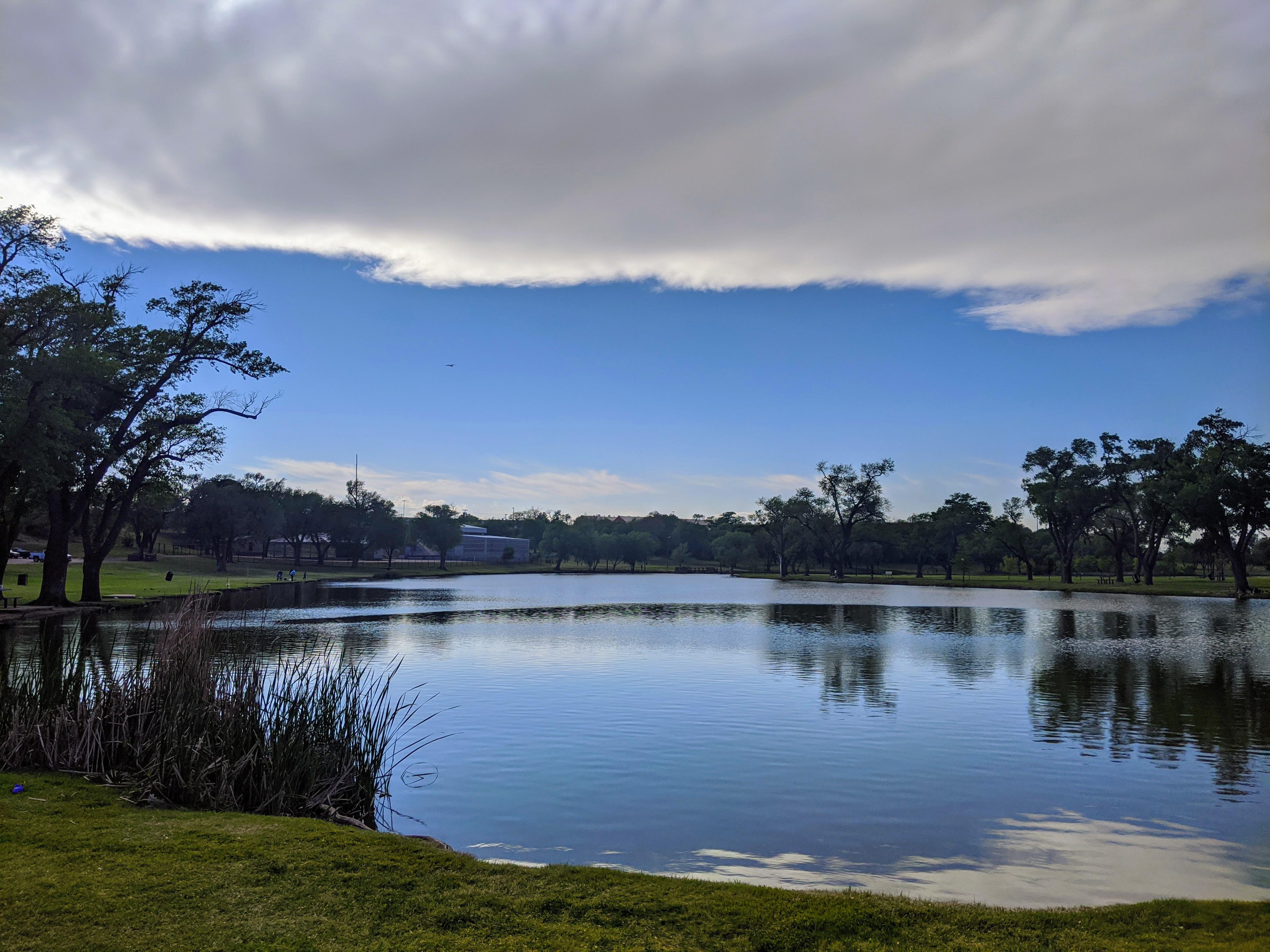 Mackenzie Park r/Lubbock
