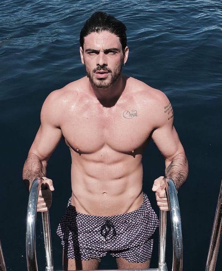 365 Days Michele Morrone Wife / Who is Michele Morrone, the actor who