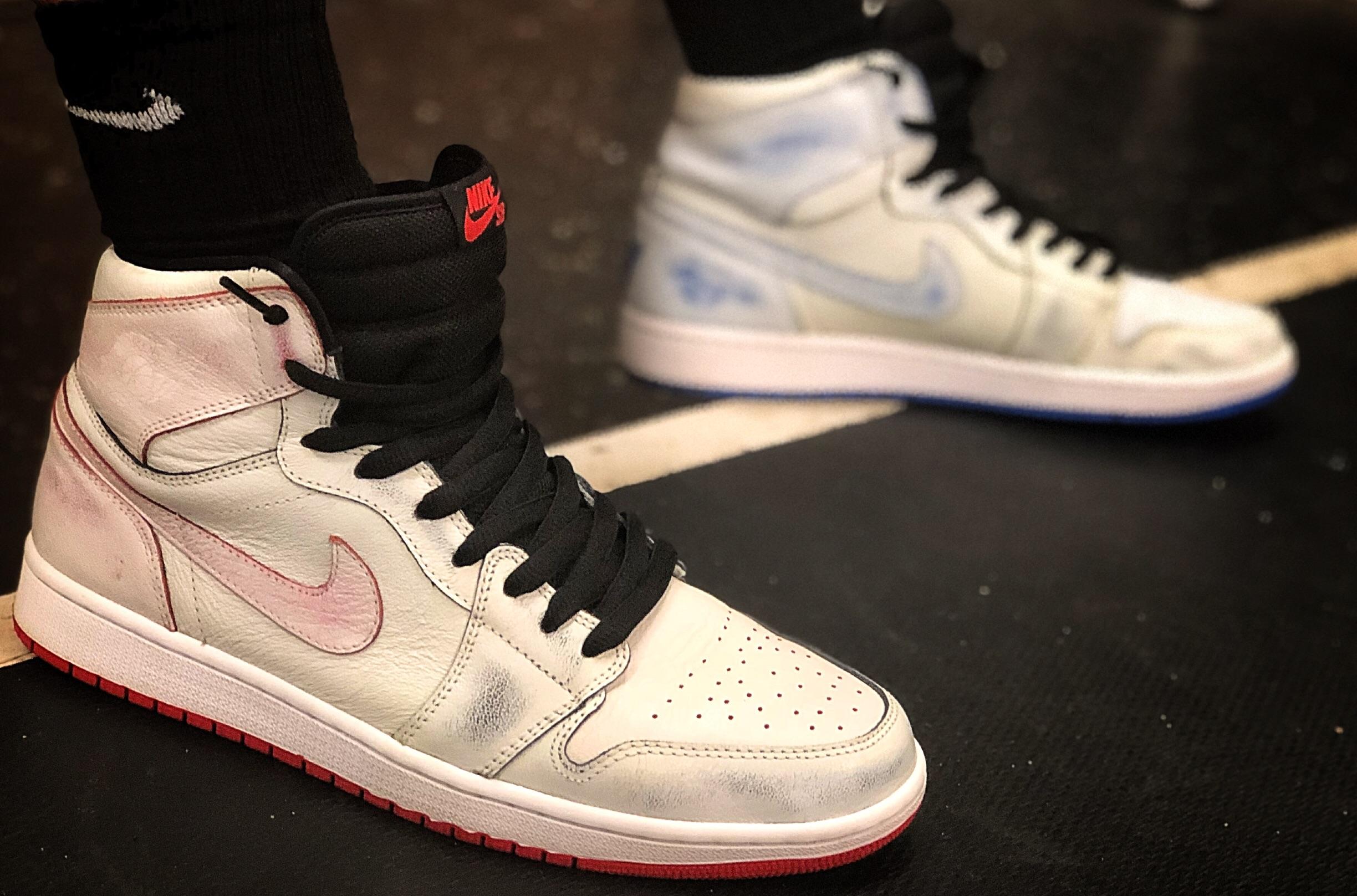 Can You Spray Paint Sneakers Quotes Trending