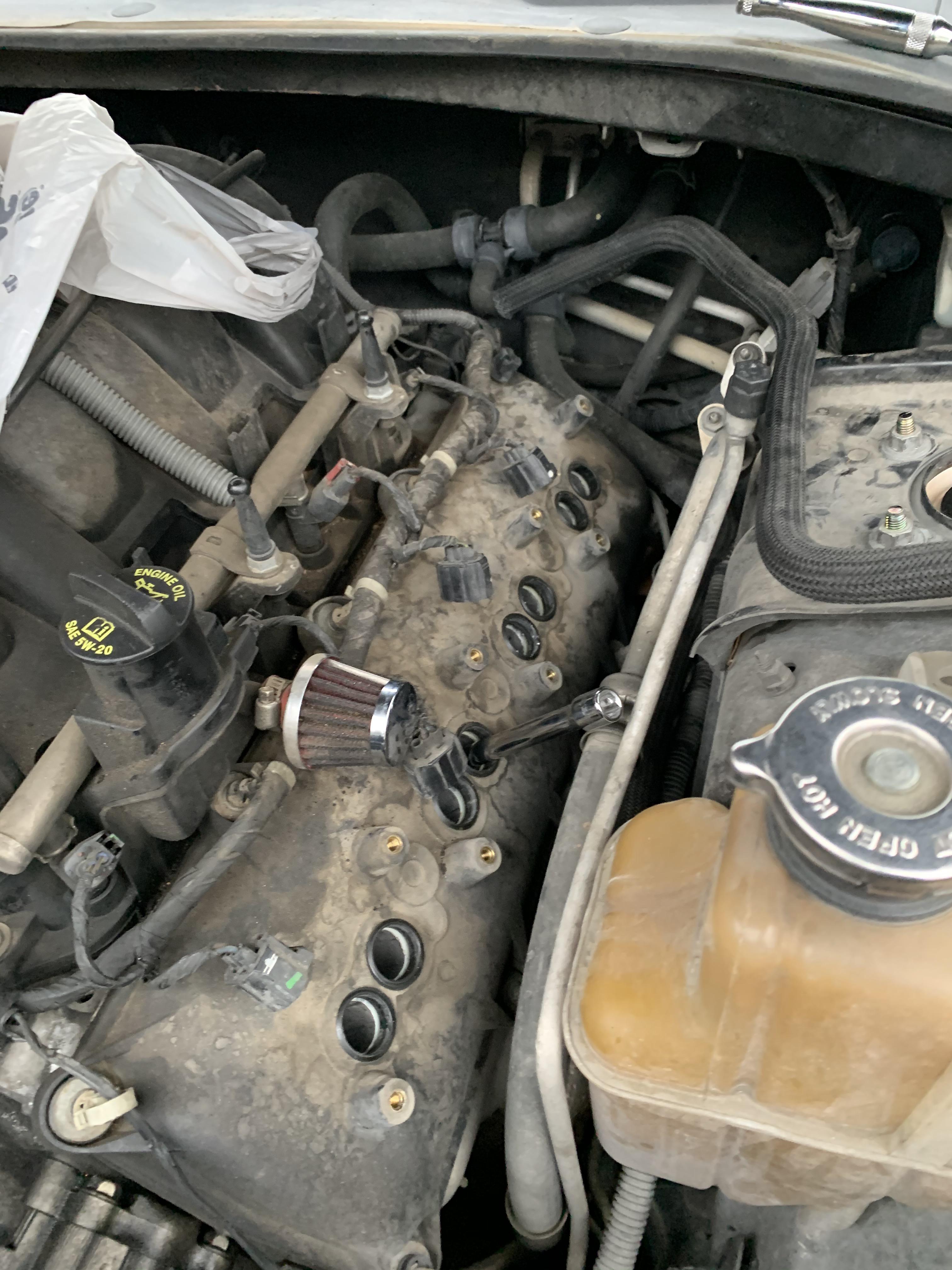 16 spark plugs gen3 hemi life r/mopar