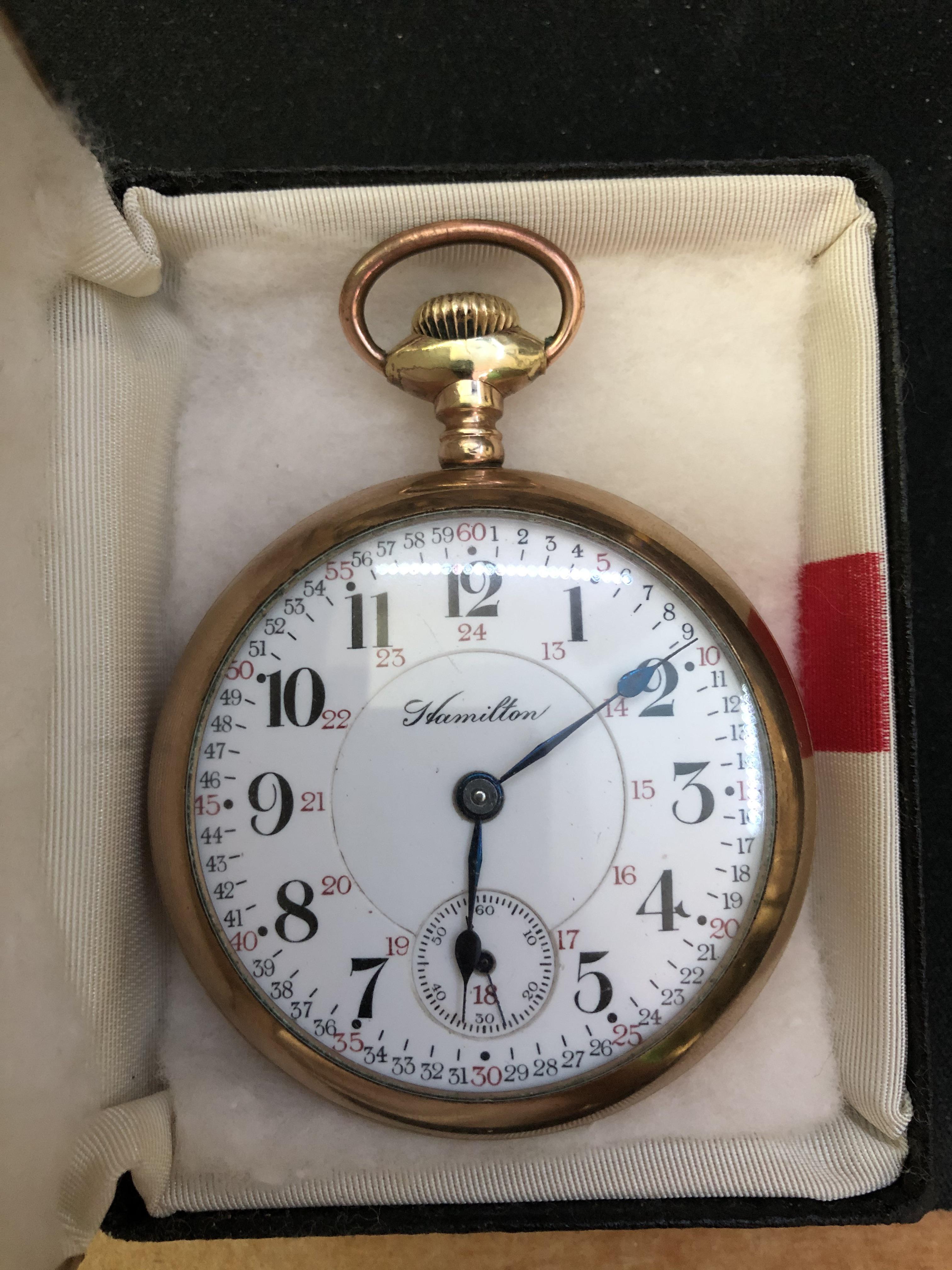 How accurate are the values on the pocket watch Database? pocketwatch