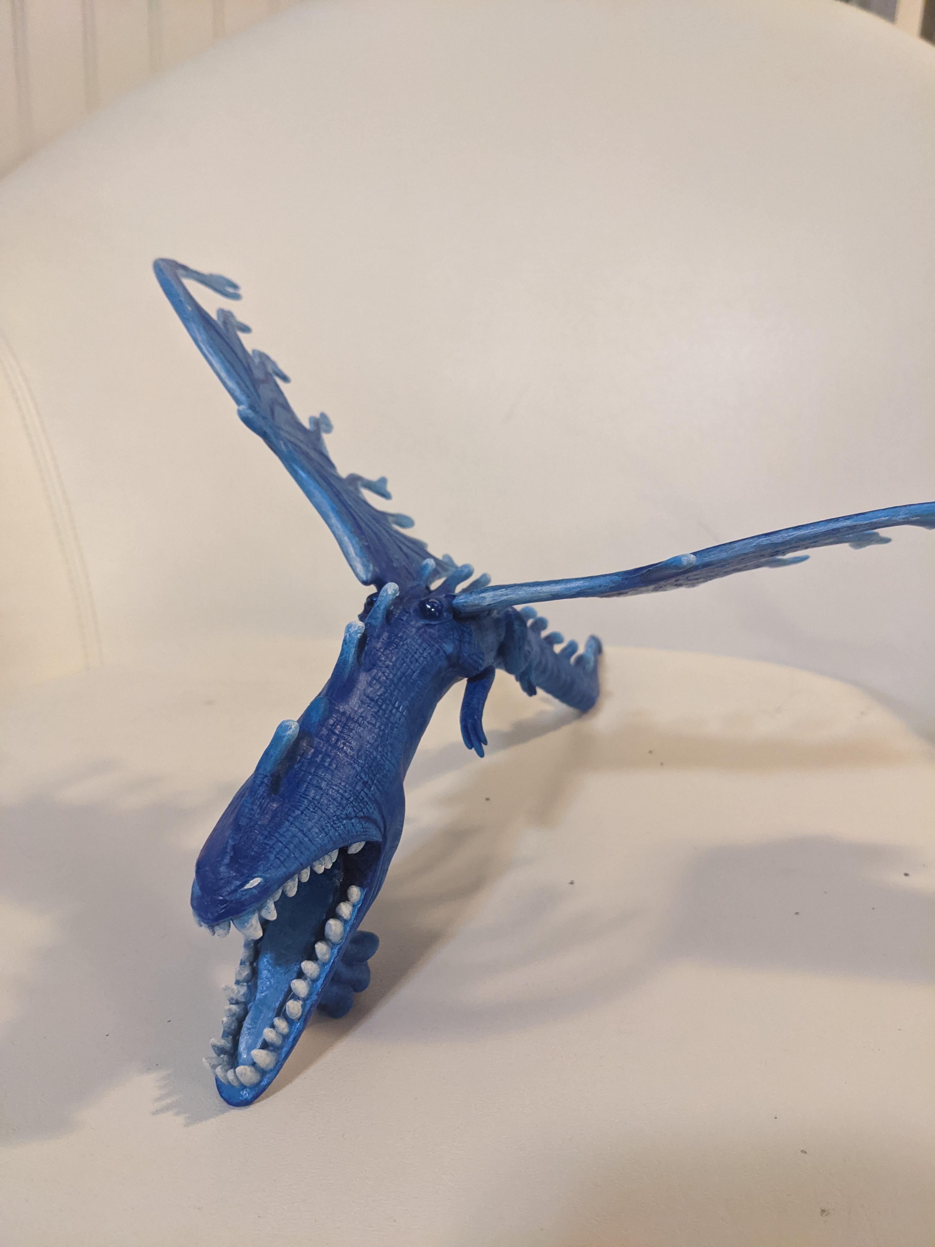 How To Train Your Dragon Flightmare Toy