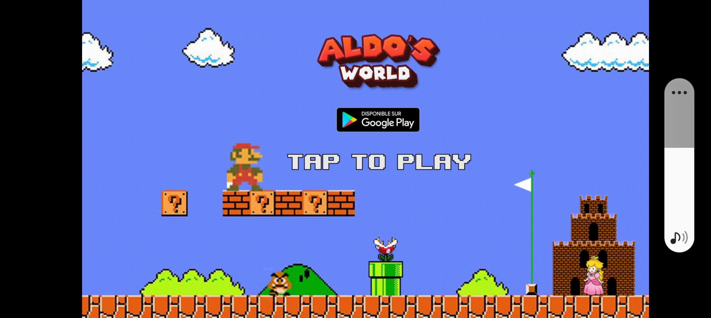 Super Mario Bros APK para Android Download