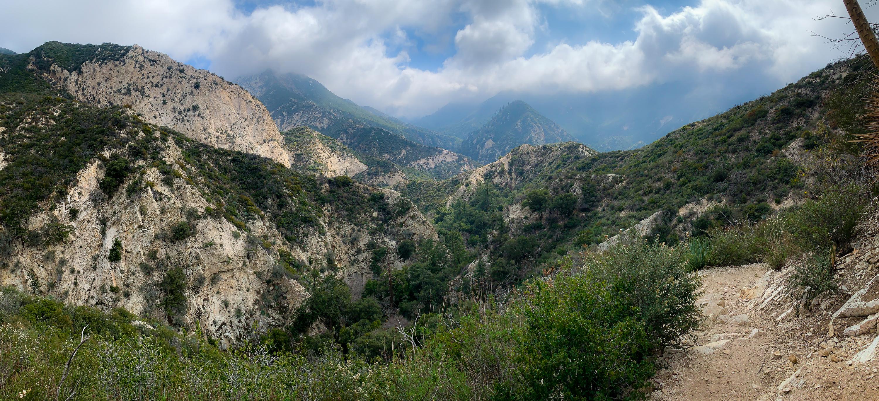 The Highlands of Los Angeles r/socalhiking